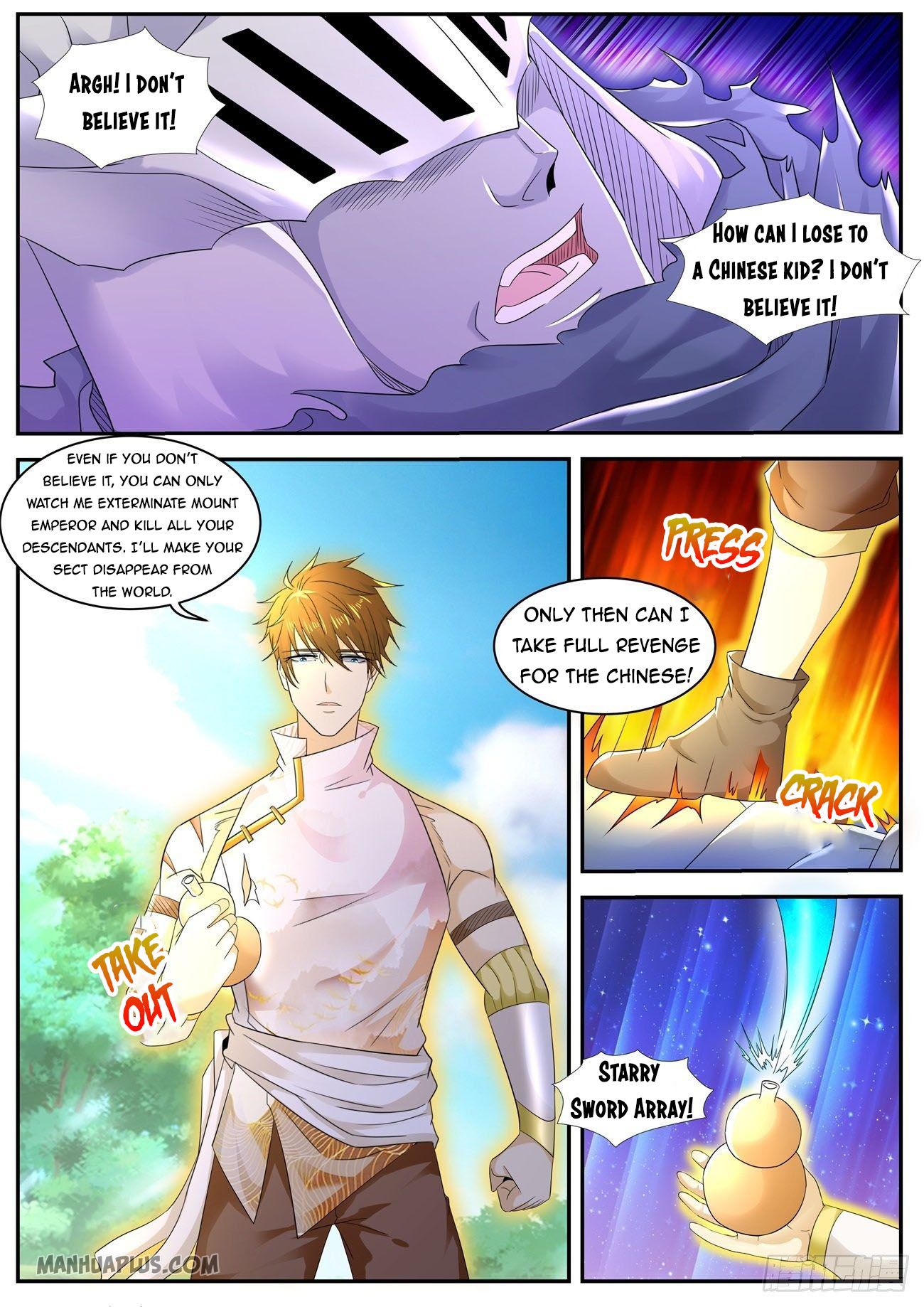 Rebirth Of The Urban Immortal Cultivator Chapter 550 - 2