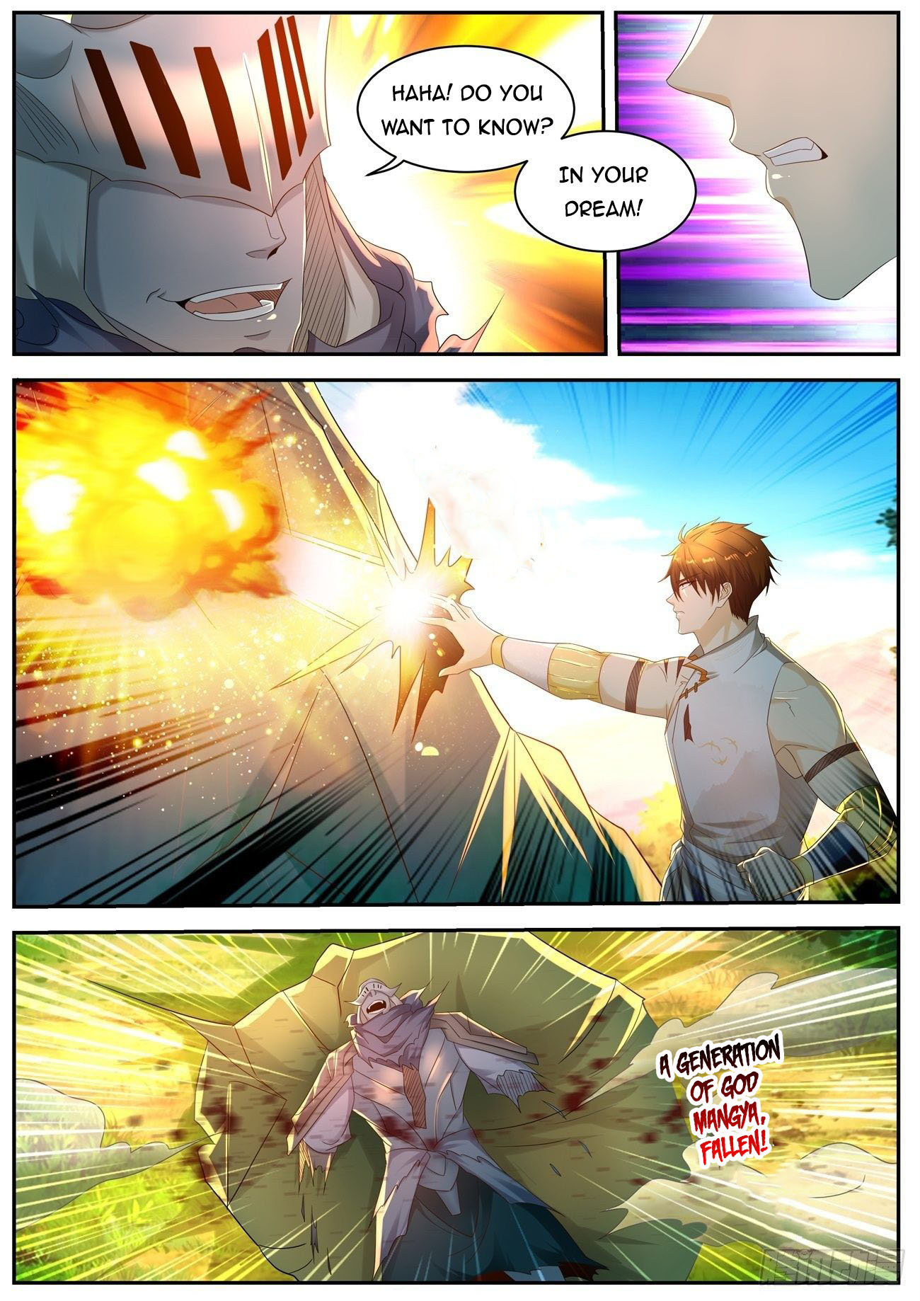 Rebirth Of The Urban Immortal Cultivator Chapter 551 - 2