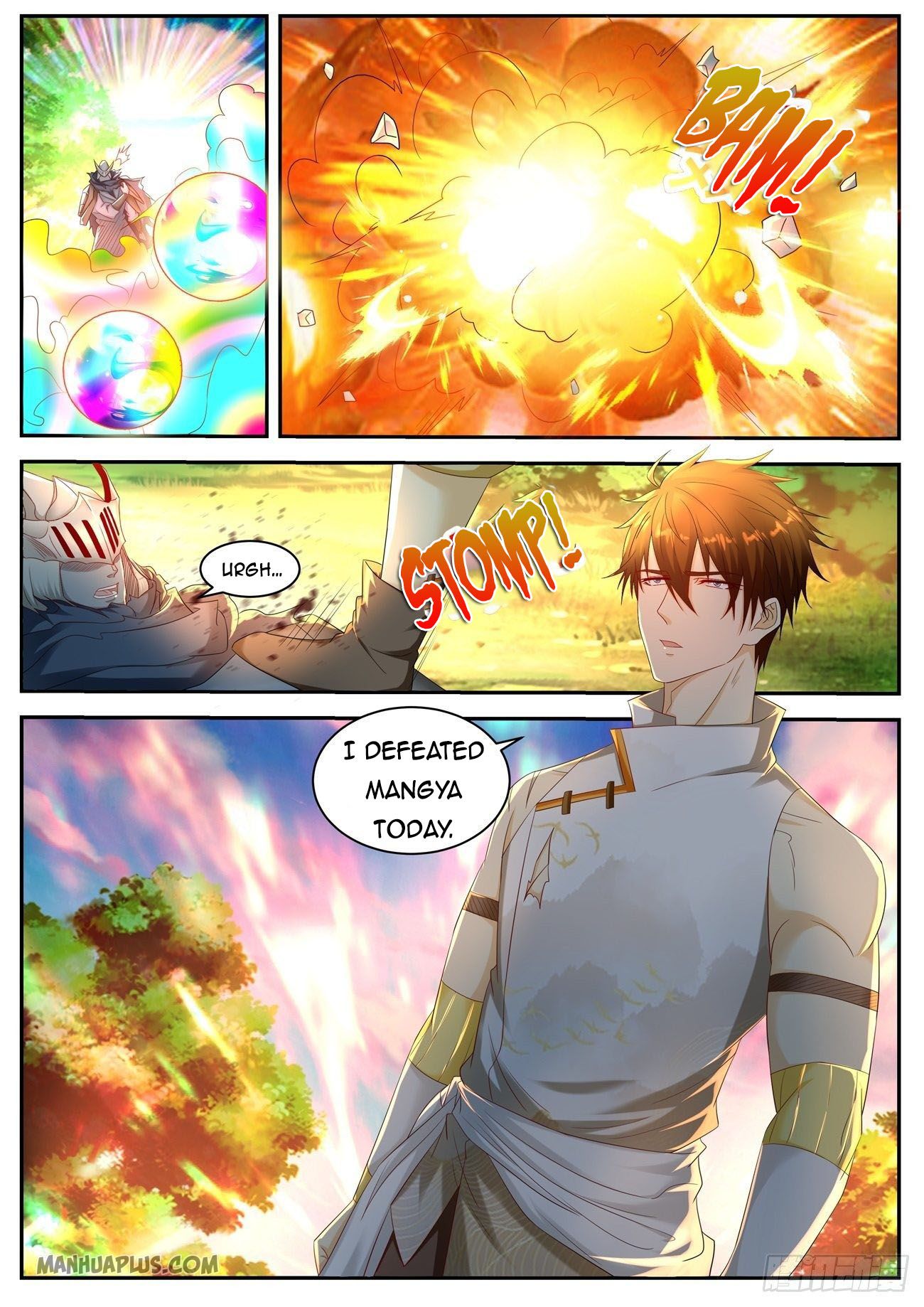 Rebirth Of The Urban Immortal Cultivator Chapter 549 - 9