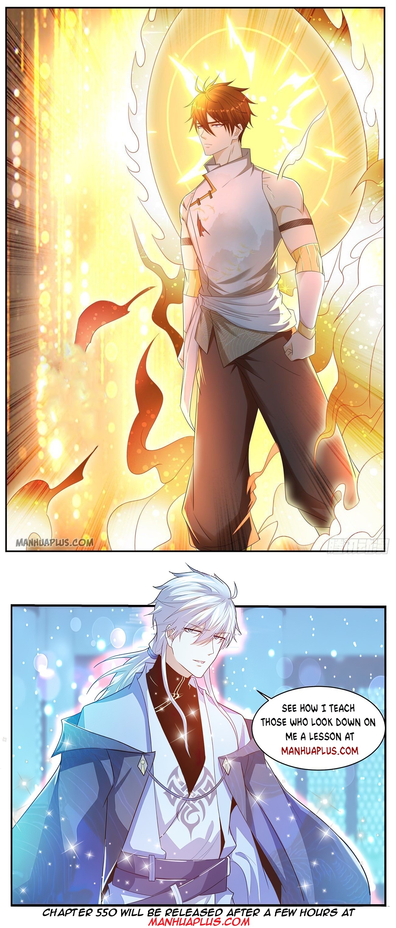 Rebirth Of The Urban Immortal Cultivator Chapter 549 - 12
