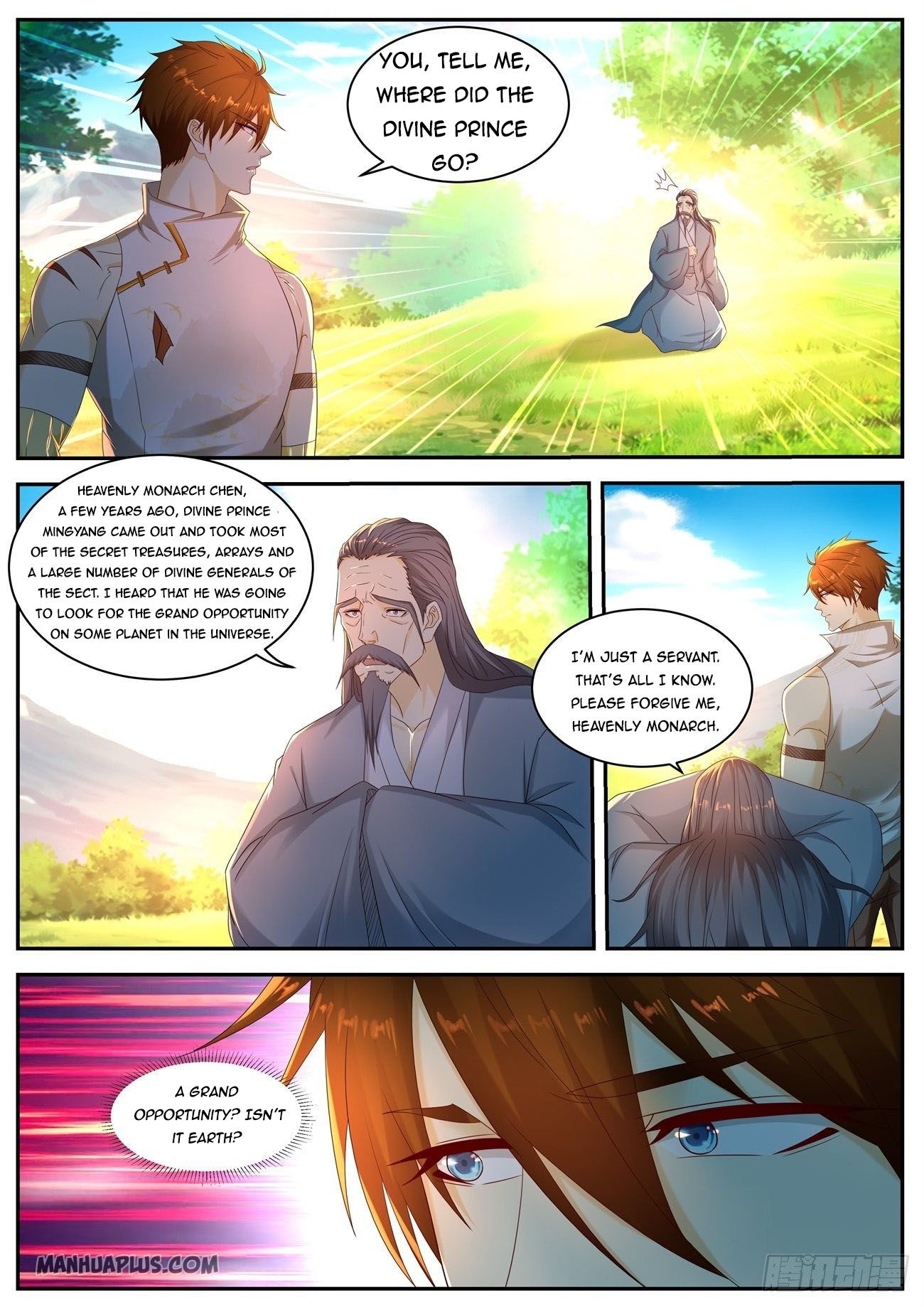 Rebirth Of The Urban Immortal Cultivator Chapter 551 - 3
