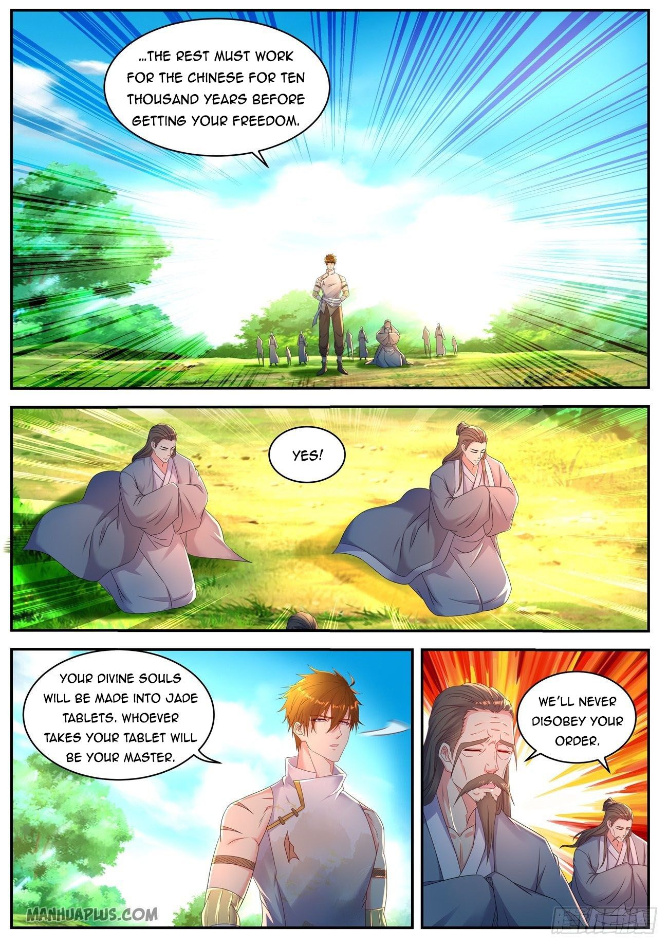 Rebirth Of The Urban Immortal Cultivator Chapter 551 - 4