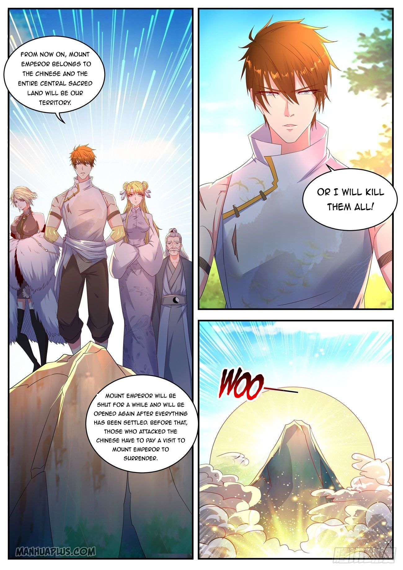 Rebirth Of The Urban Immortal Cultivator Chapter 551 - 5