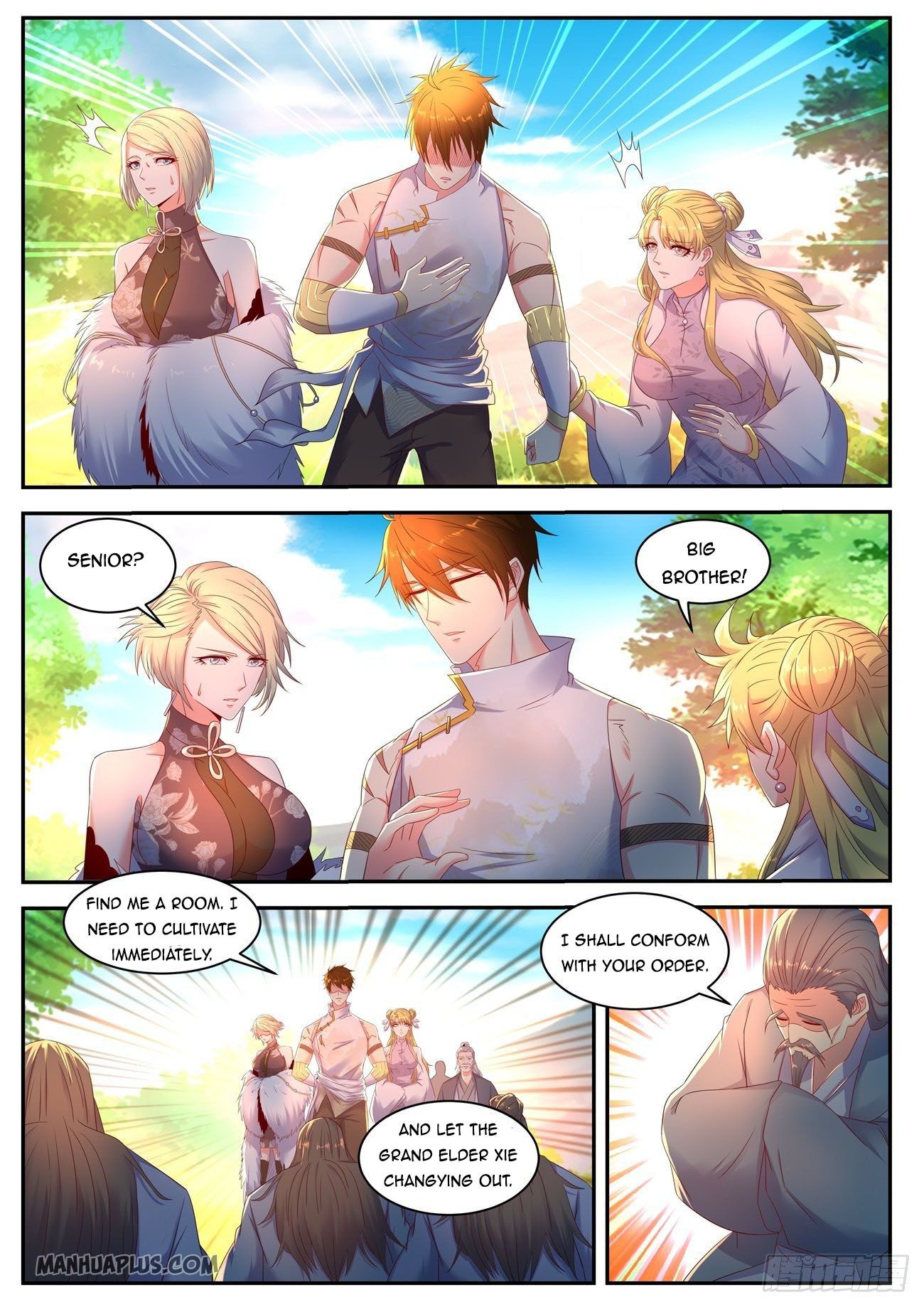 Rebirth Of The Urban Immortal Cultivator Chapter 551 - 6