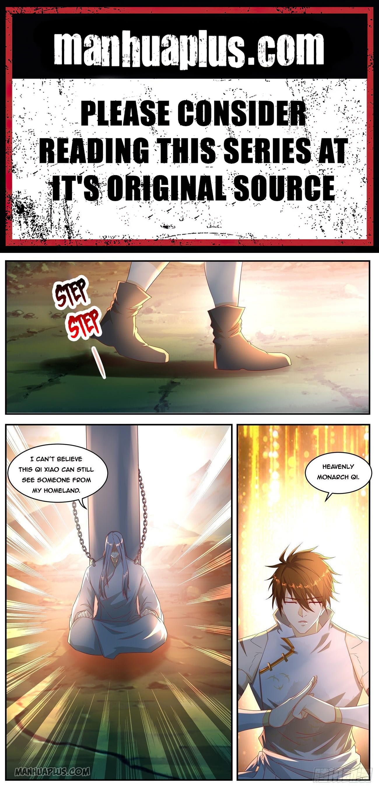 Rebirth Of The Urban Immortal Cultivator Chapter 554 - 1
