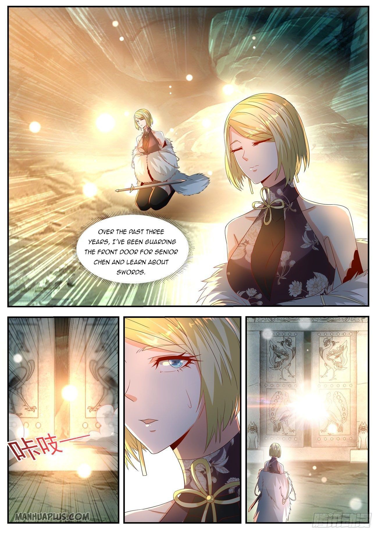 Rebirth Of The Urban Immortal Cultivator Chapter 553 - 2