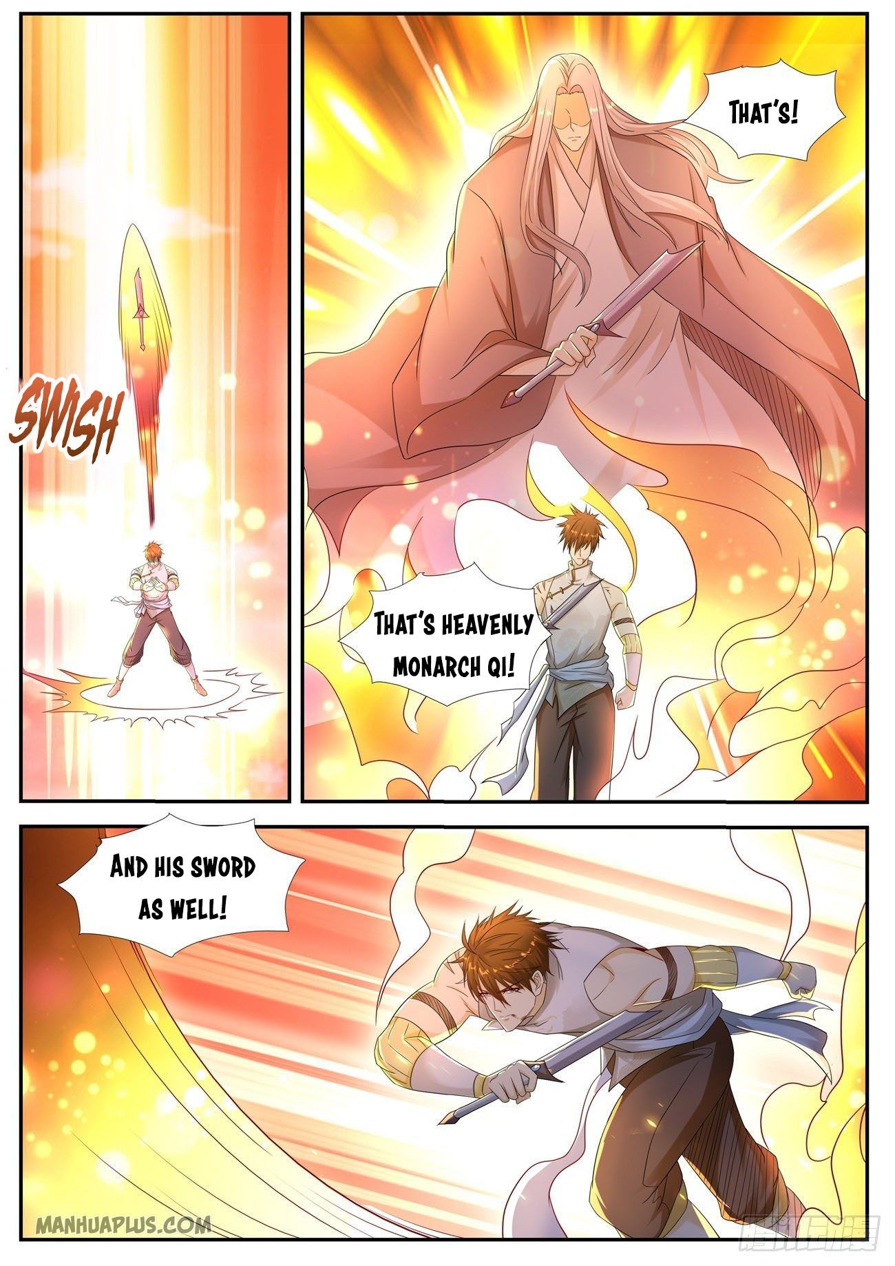 Rebirth Of The Urban Immortal Cultivator Chapter 550 - 9