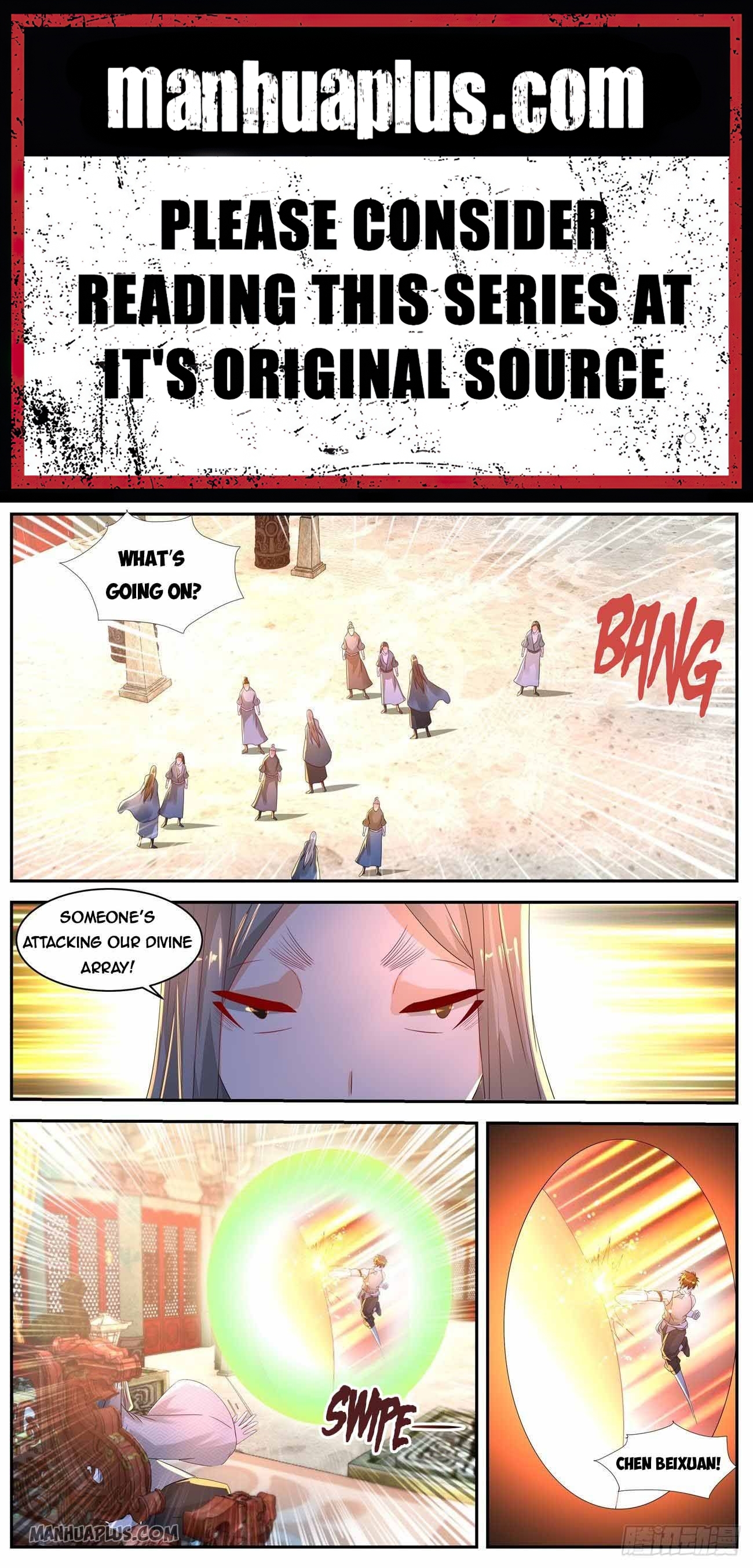 Rebirth Of The Urban Immortal Cultivator Chapter 555 - 1