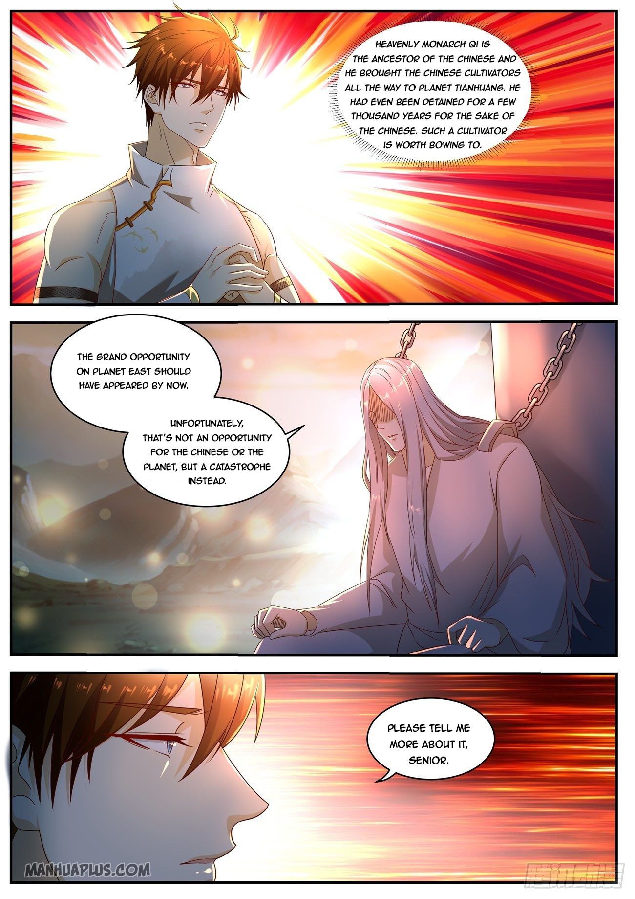 Rebirth Of The Urban Immortal Cultivator Chapter 554 - 2
