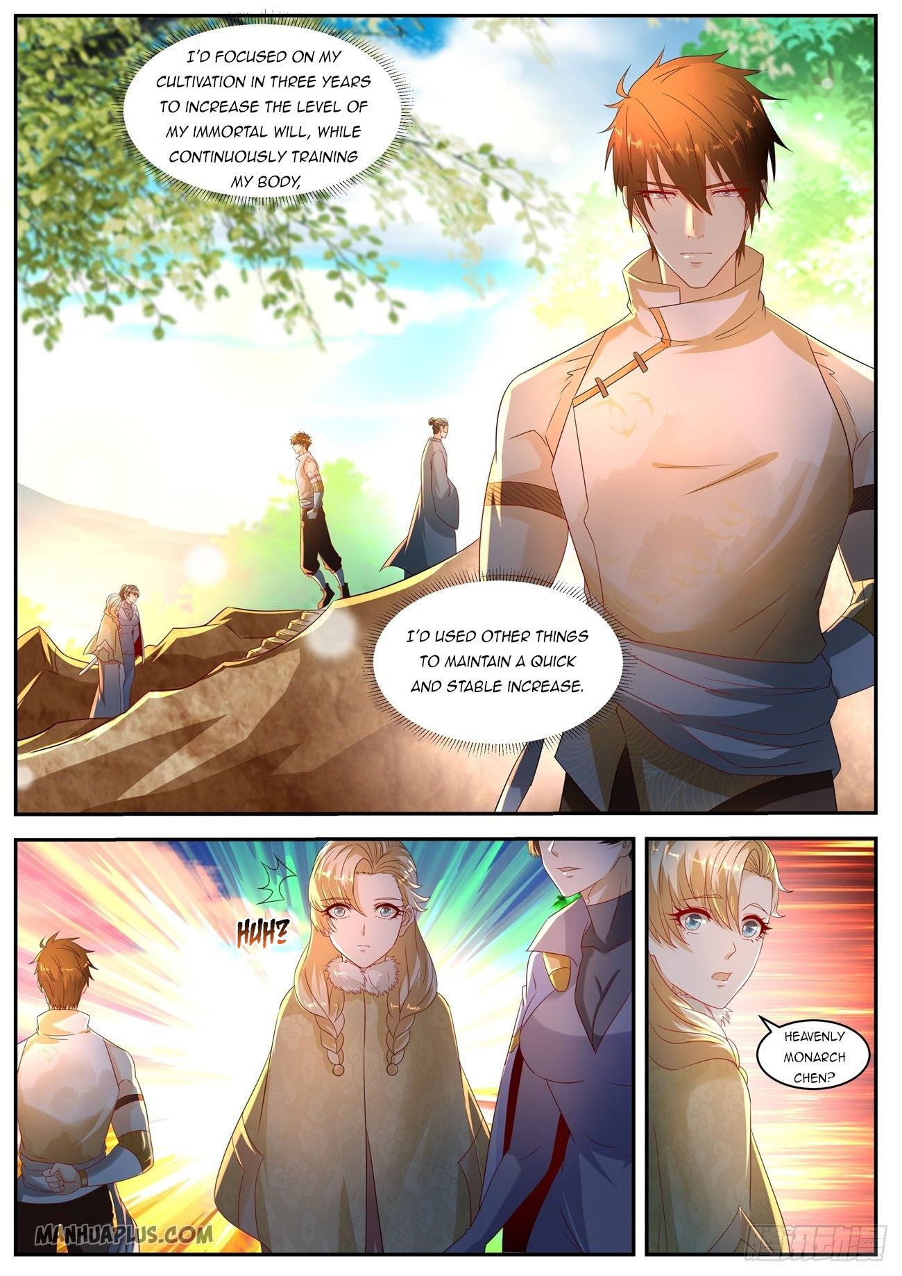 Rebirth Of The Urban Immortal Cultivator Chapter 553 - 4