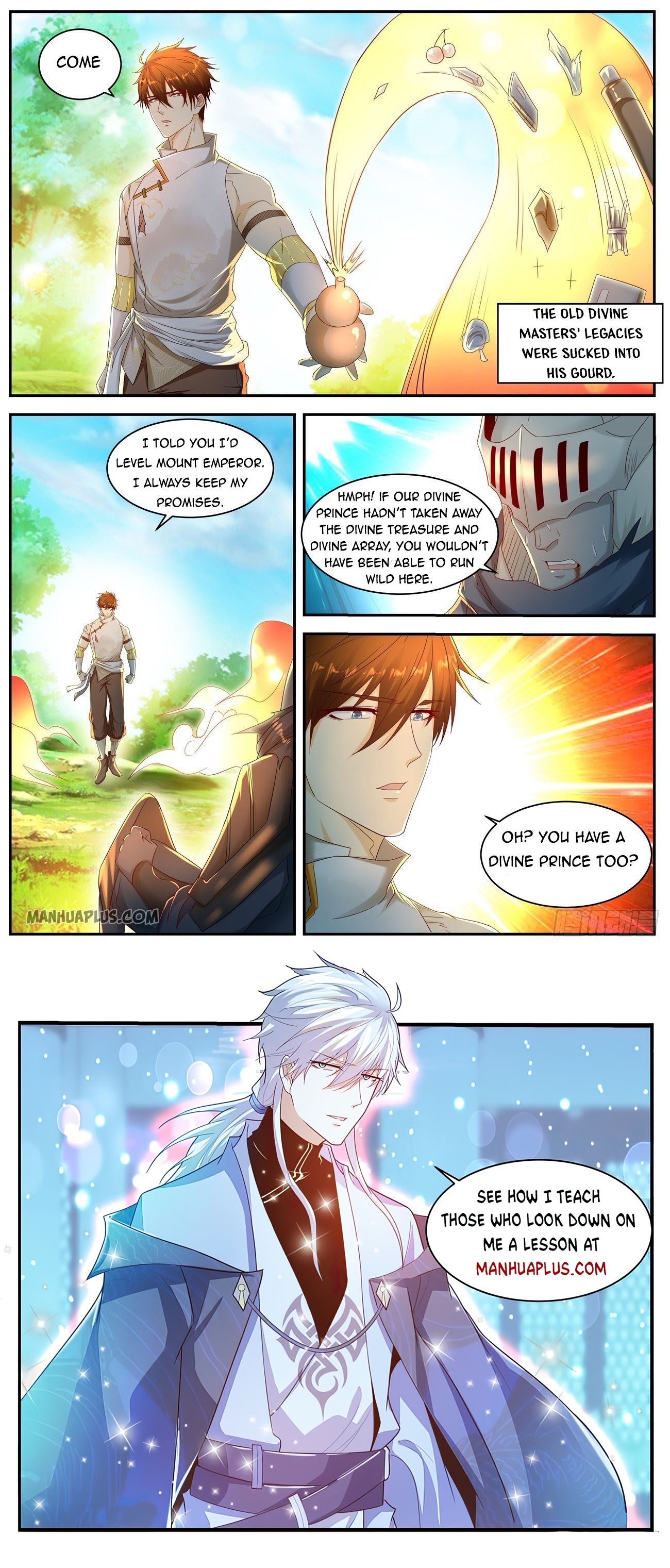 Rebirth Of The Urban Immortal Cultivator Chapter 550 - 12