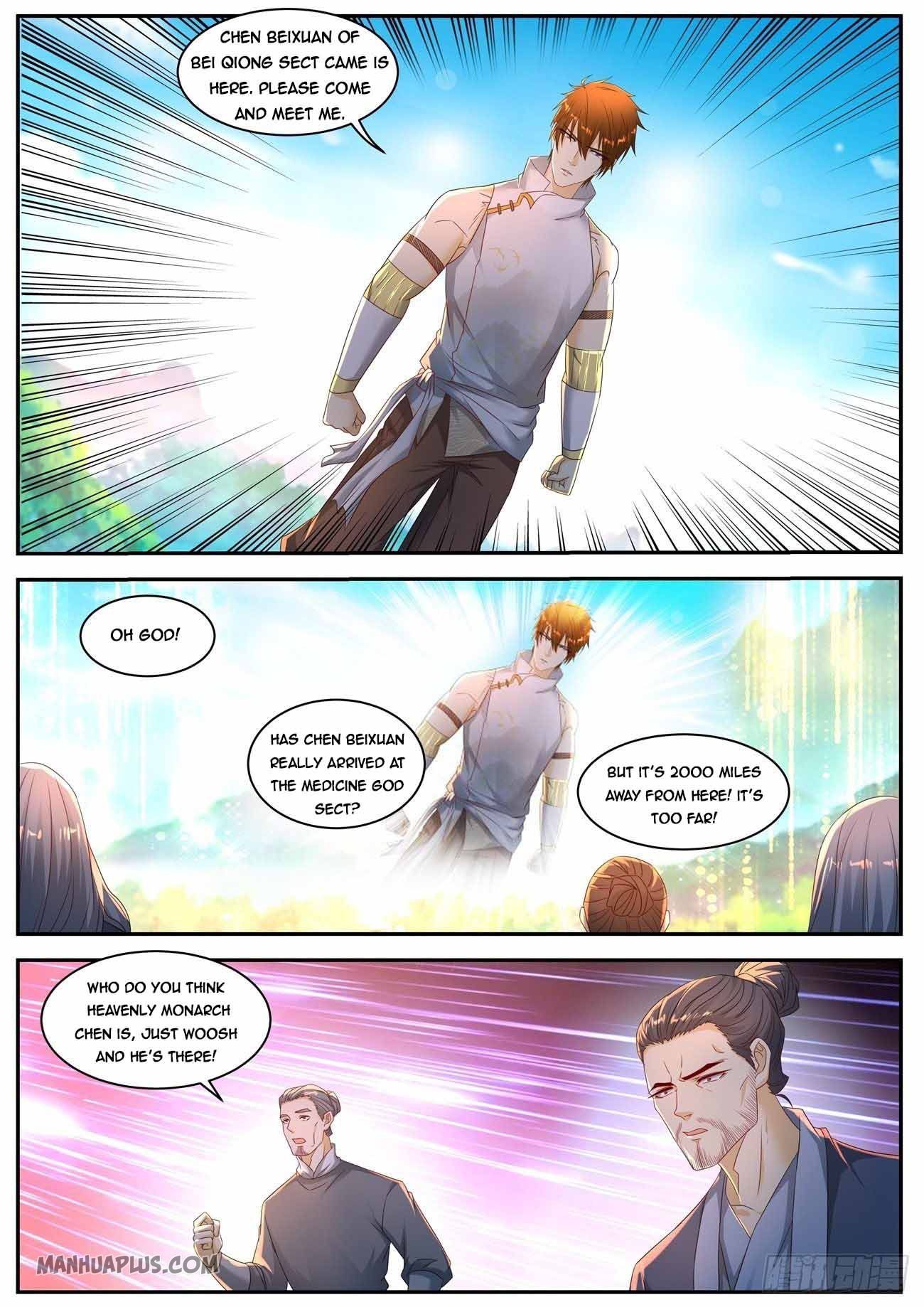 Rebirth Of The Urban Immortal Cultivator Chapter 555 - 2