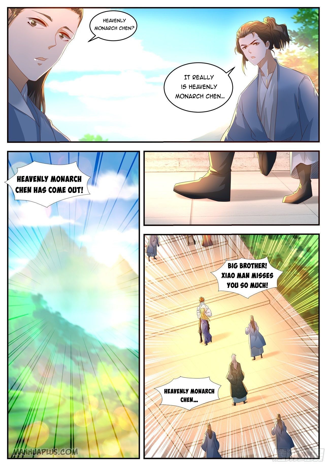 Rebirth Of The Urban Immortal Cultivator Chapter 553 - 5