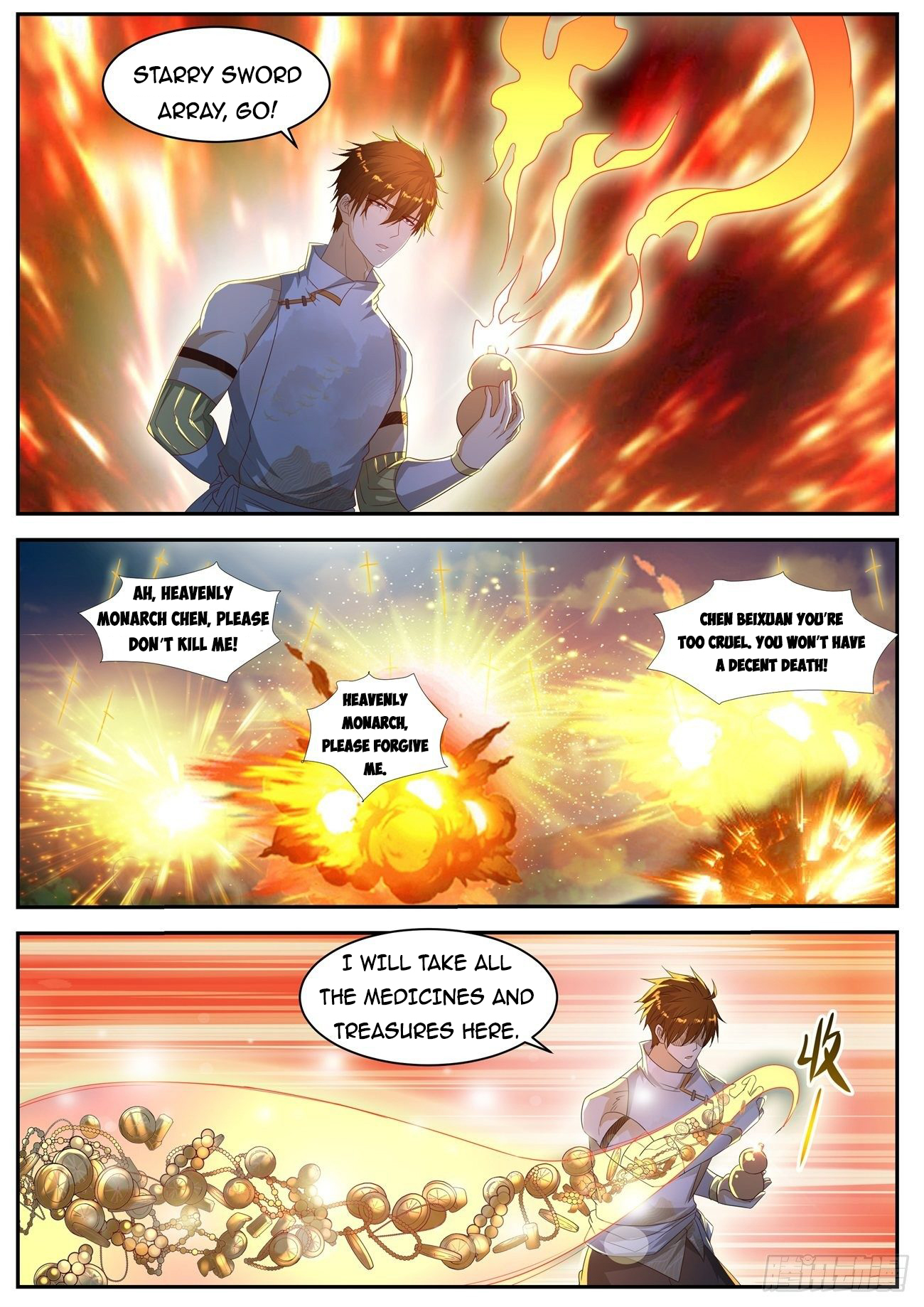 Rebirth Of The Urban Immortal Cultivator Chapter 556 - 2