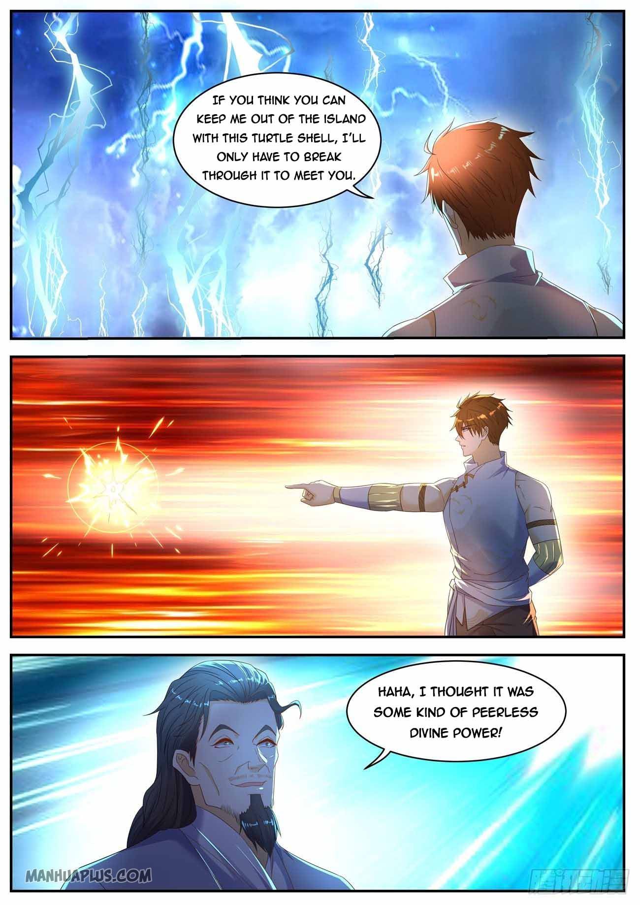 Rebirth Of The Urban Immortal Cultivator Chapter 555 - 5
