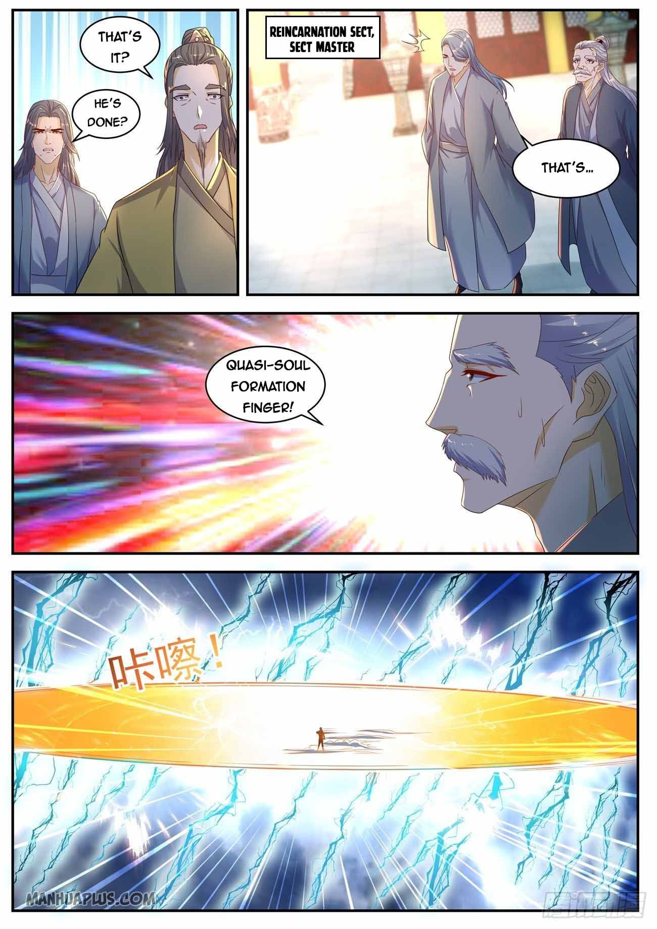 Rebirth Of The Urban Immortal Cultivator Chapter 555 - 6