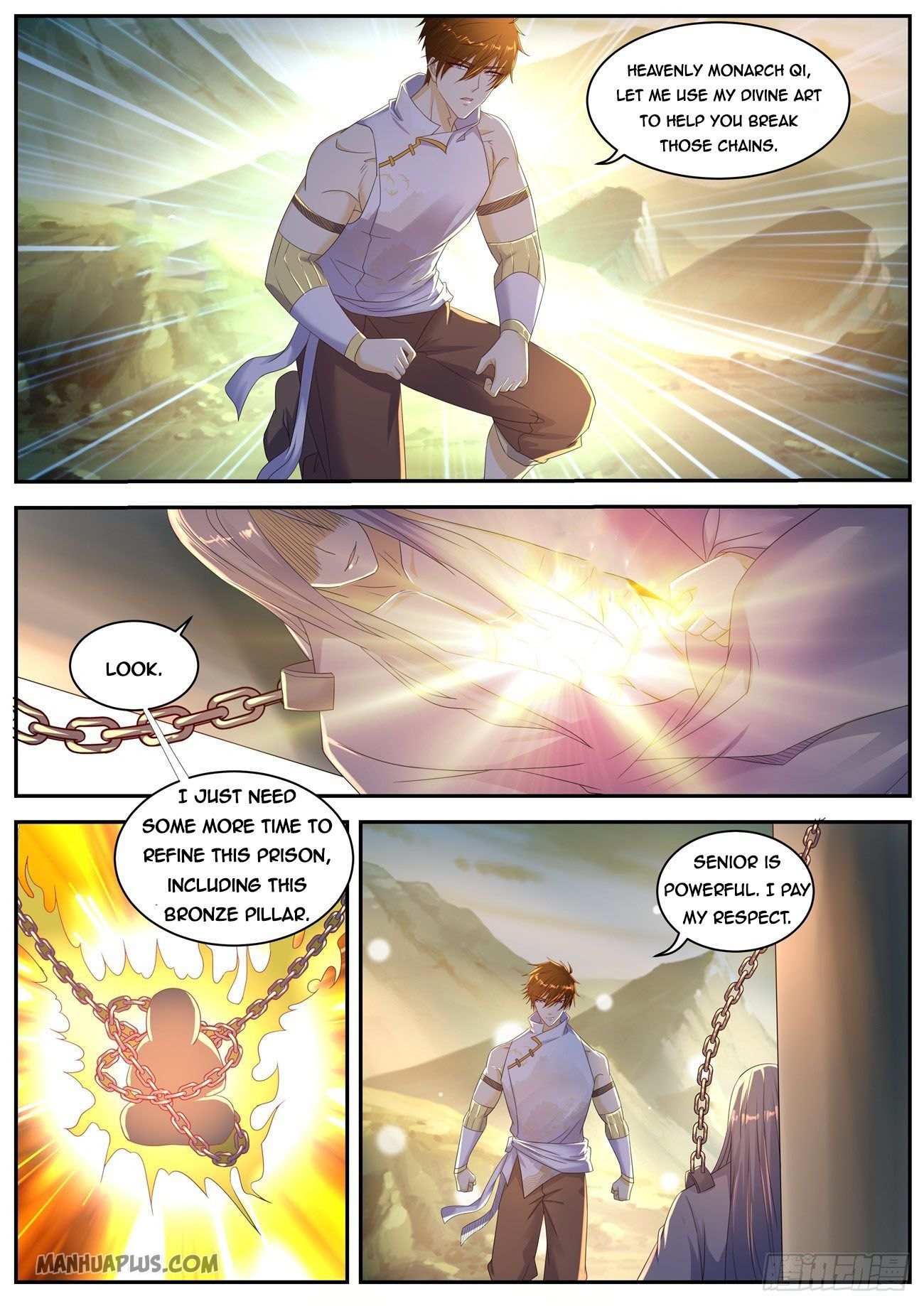 Rebirth Of The Urban Immortal Cultivator Chapter 554 - 9