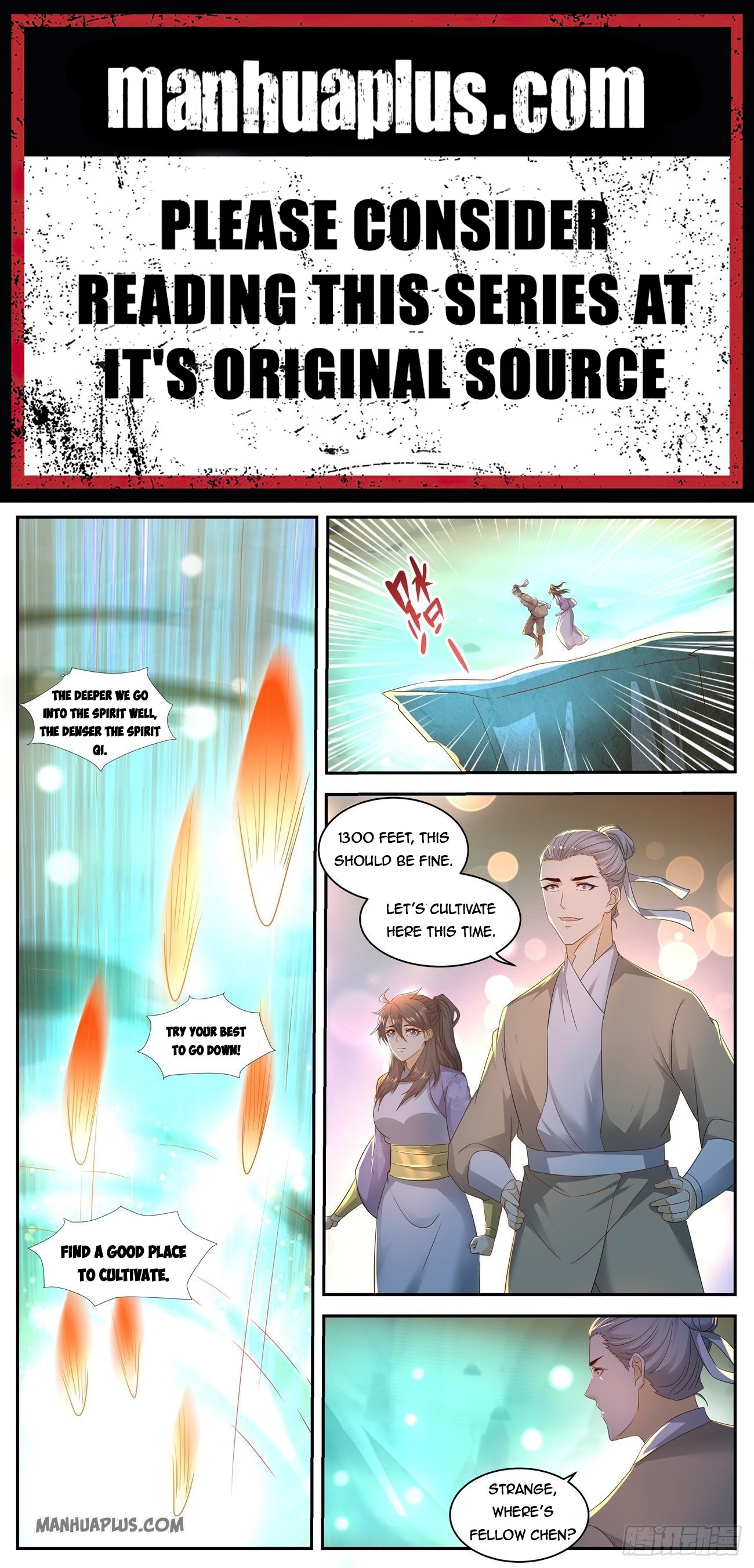 Rebirth Of The Urban Immortal Cultivator Chapter 559 - 1
