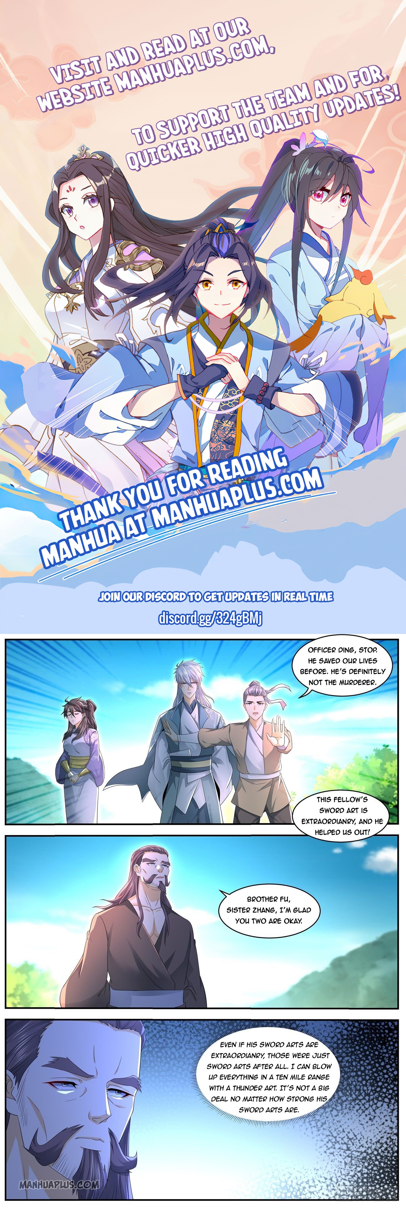 Rebirth Of The Urban Immortal Cultivator Chapter 558 - 1