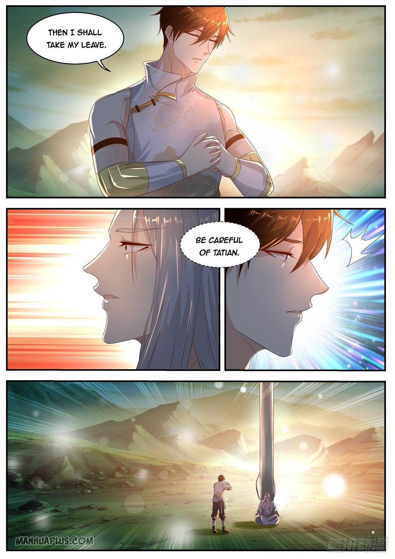 Rebirth Of The Urban Immortal Cultivator Chapter 554 - 10