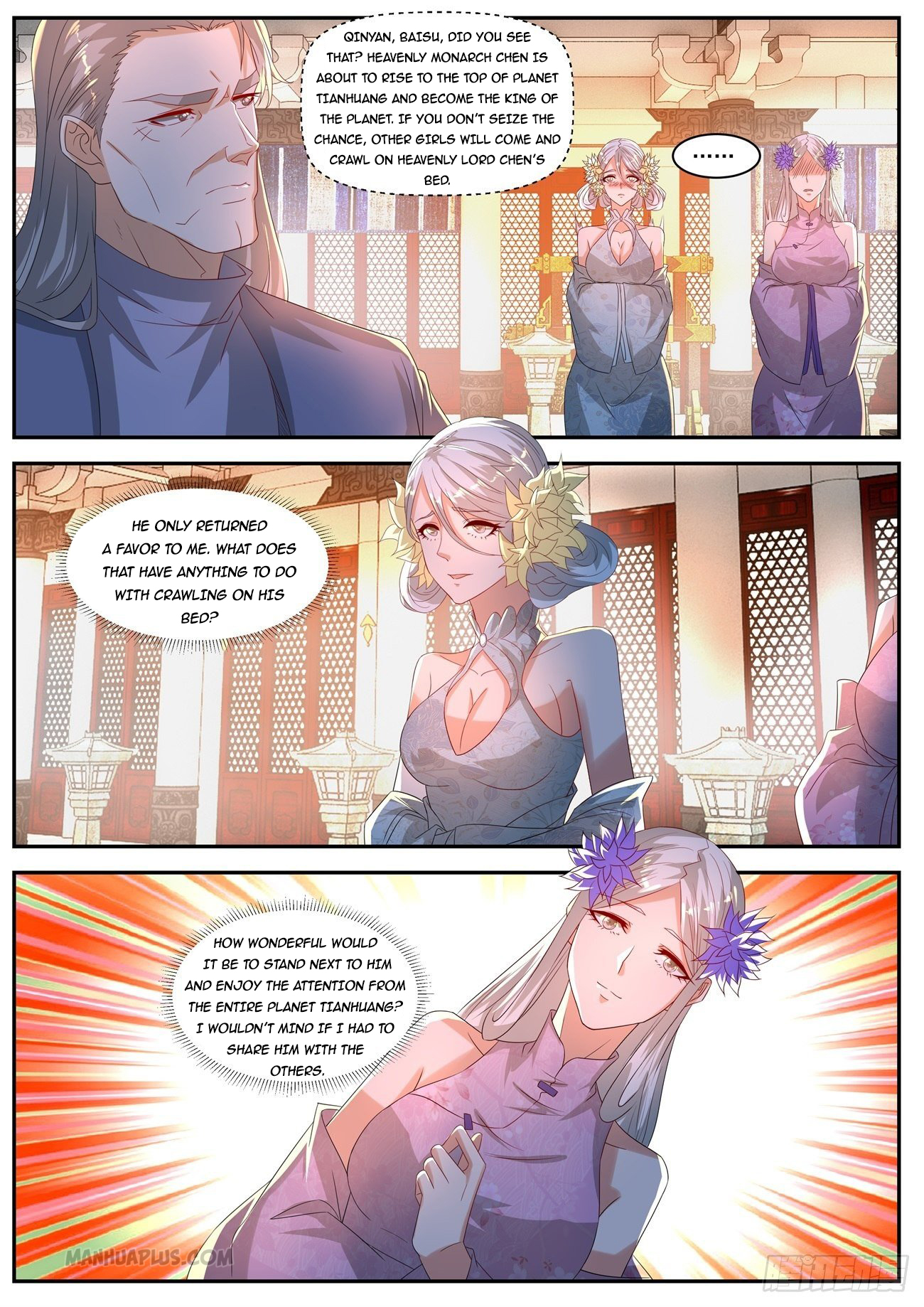 Rebirth Of The Urban Immortal Cultivator Chapter 556 - 5