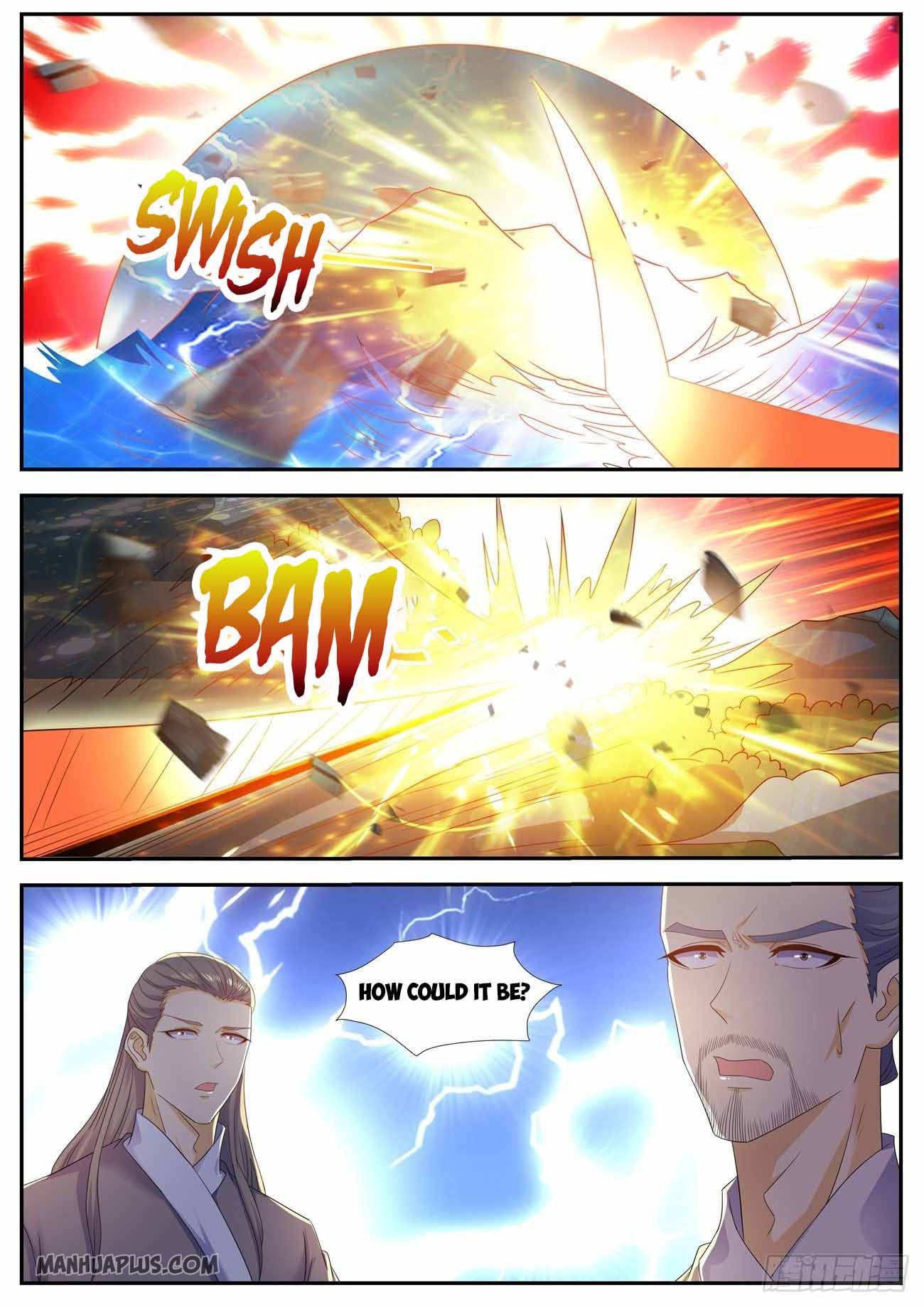 Rebirth Of The Urban Immortal Cultivator Chapter 555 - 7