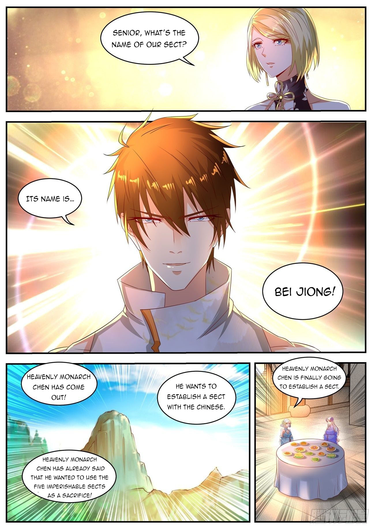 Rebirth Of The Urban Immortal Cultivator Chapter 553 - 8