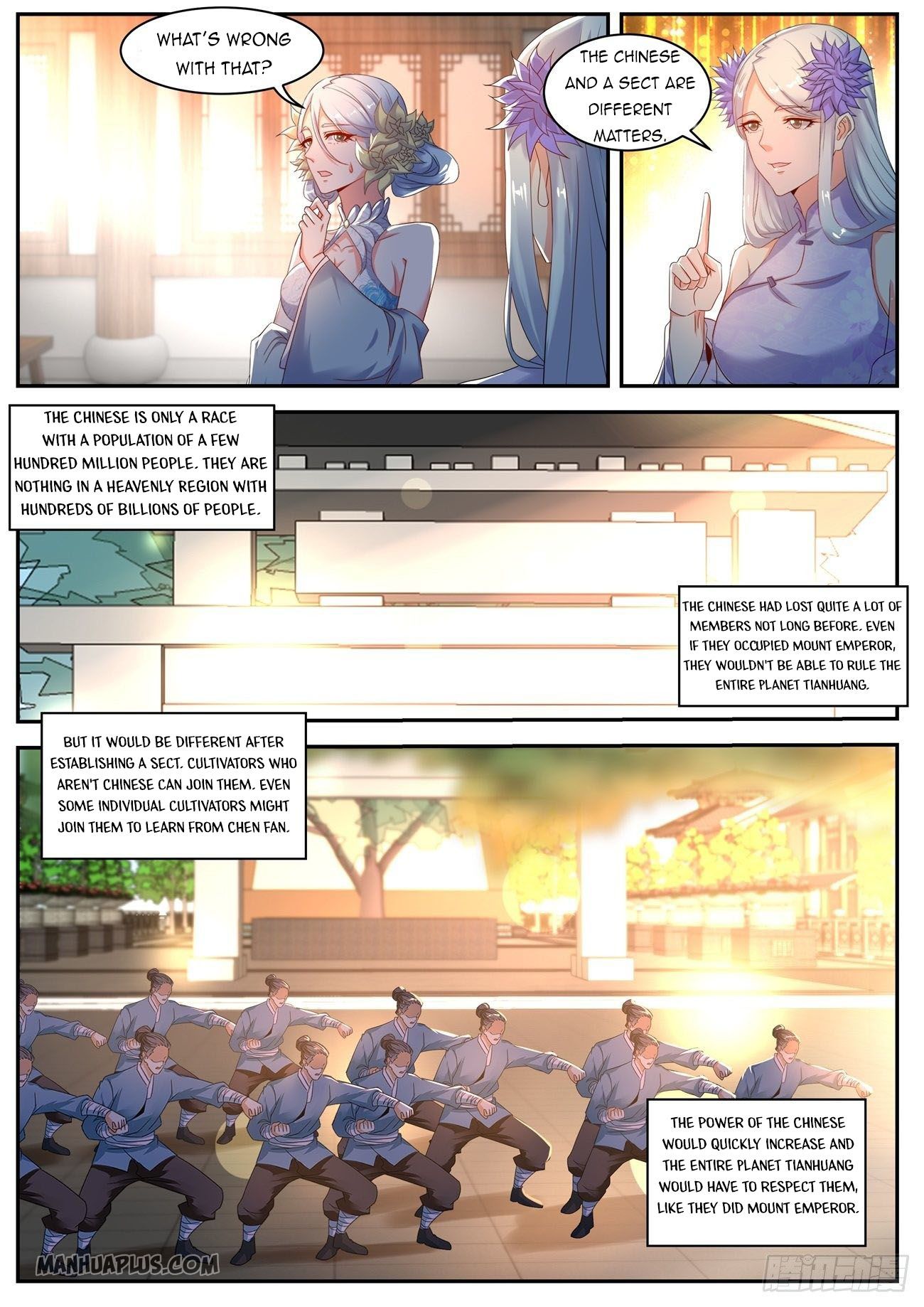 Rebirth Of The Urban Immortal Cultivator Chapter 553 - 9
