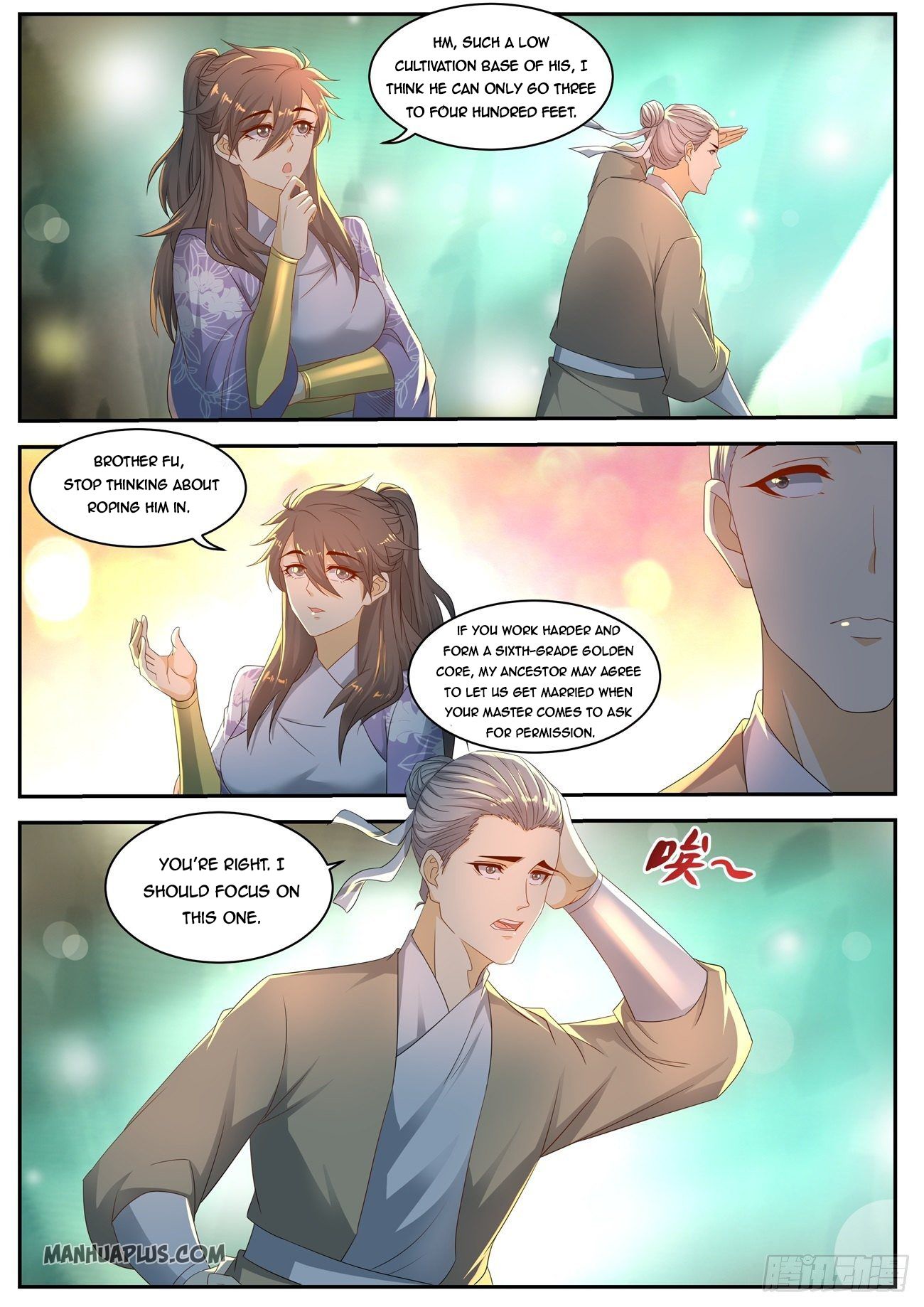 Rebirth Of The Urban Immortal Cultivator Chapter 559 - 2