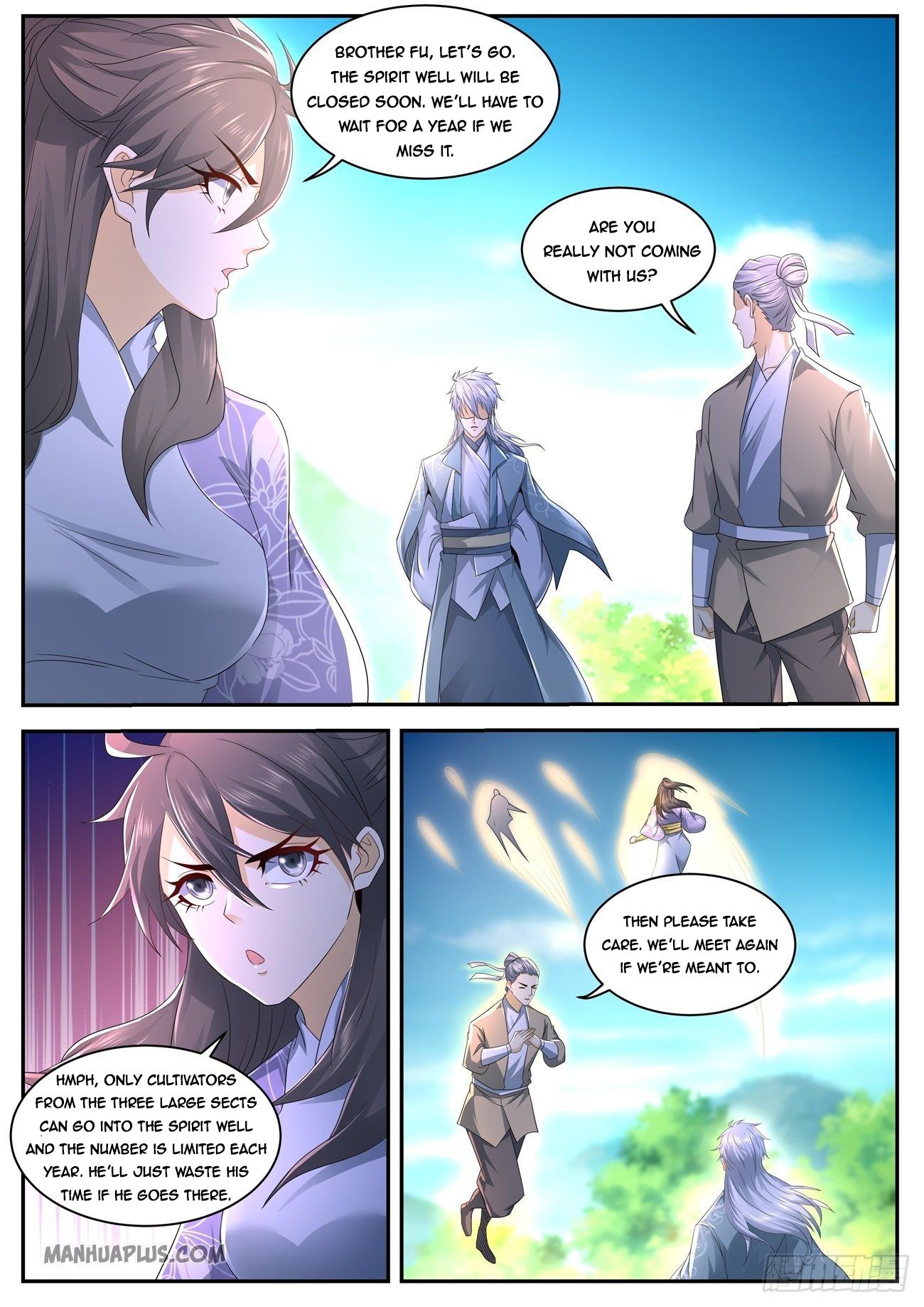 Rebirth Of The Urban Immortal Cultivator Chapter 558 - 3