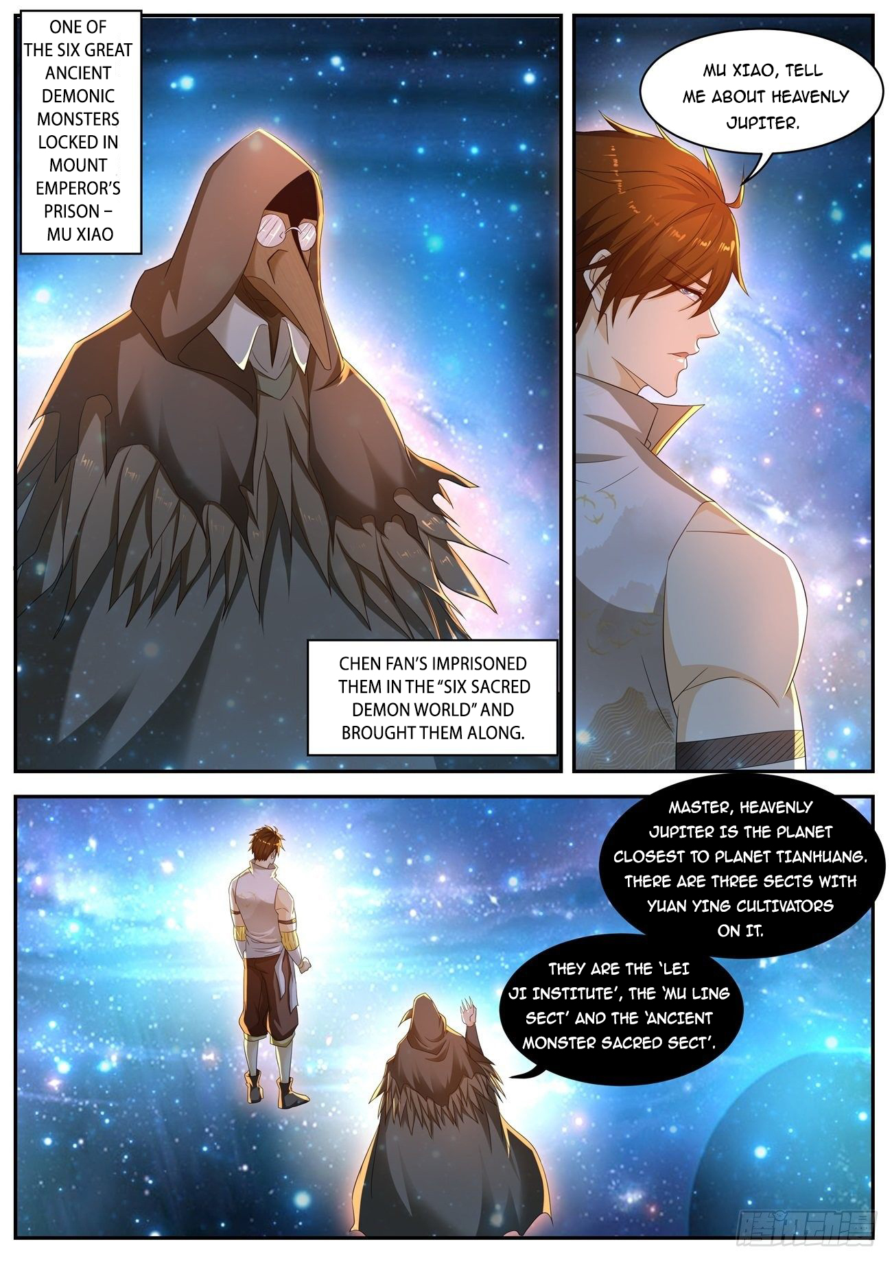 Rebirth Of The Urban Immortal Cultivator Chapter 557 - 3