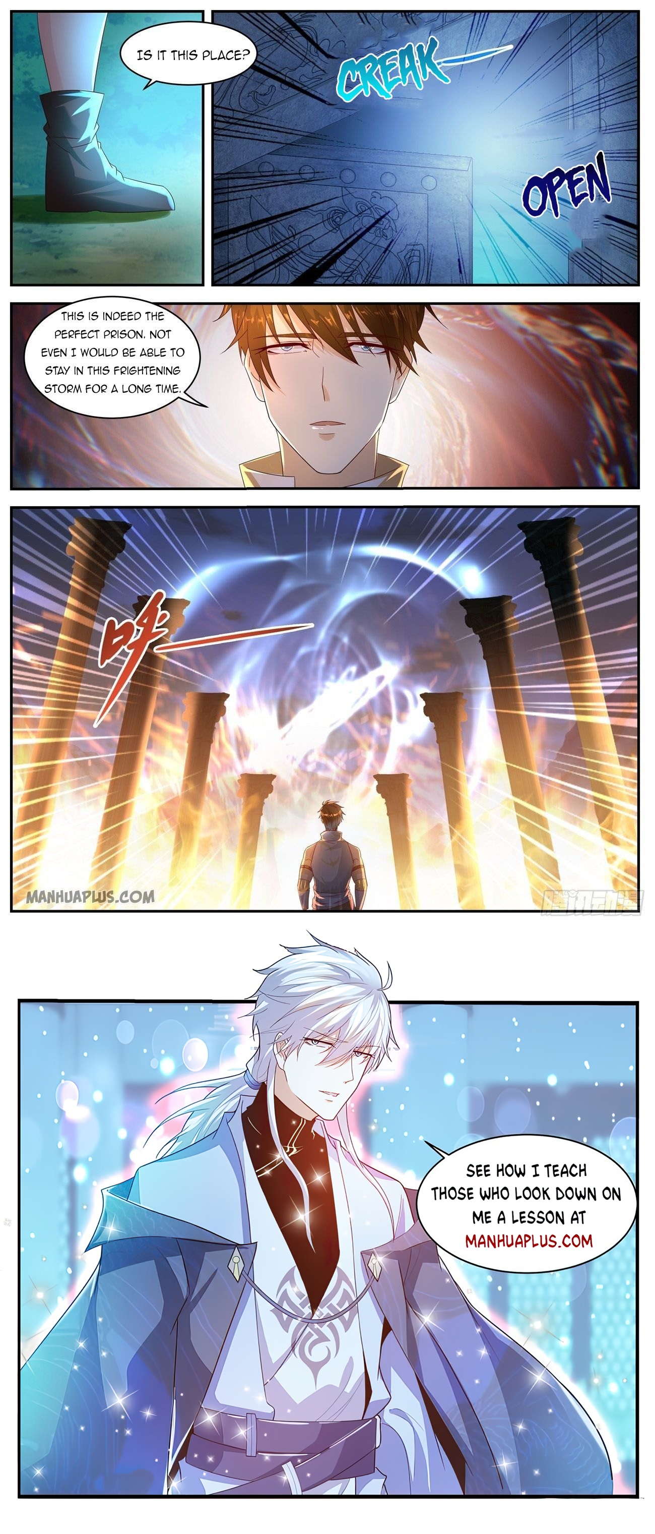 Rebirth Of The Urban Immortal Cultivator Chapter 553 - 12