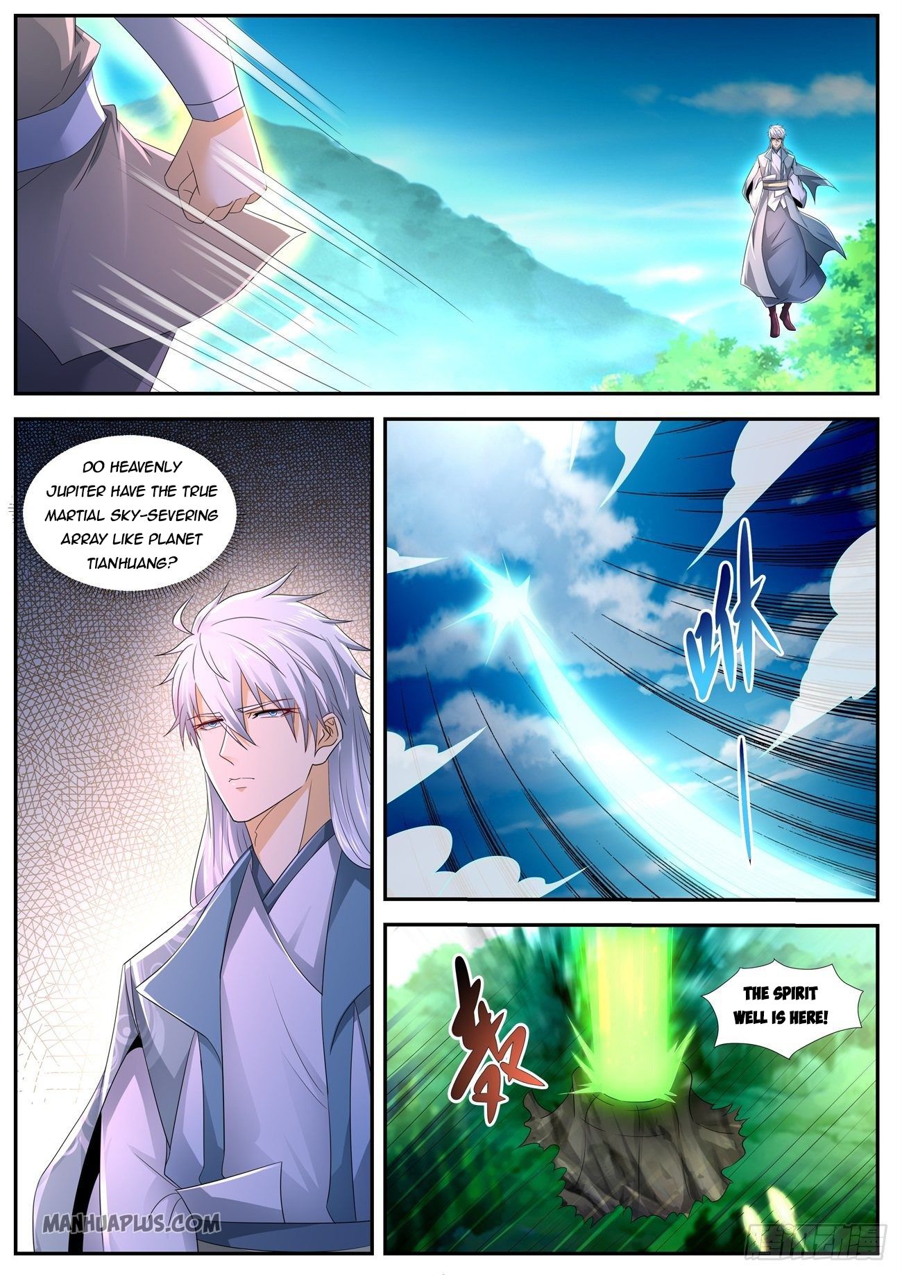 Rebirth Of The Urban Immortal Cultivator Chapter 558 - 4