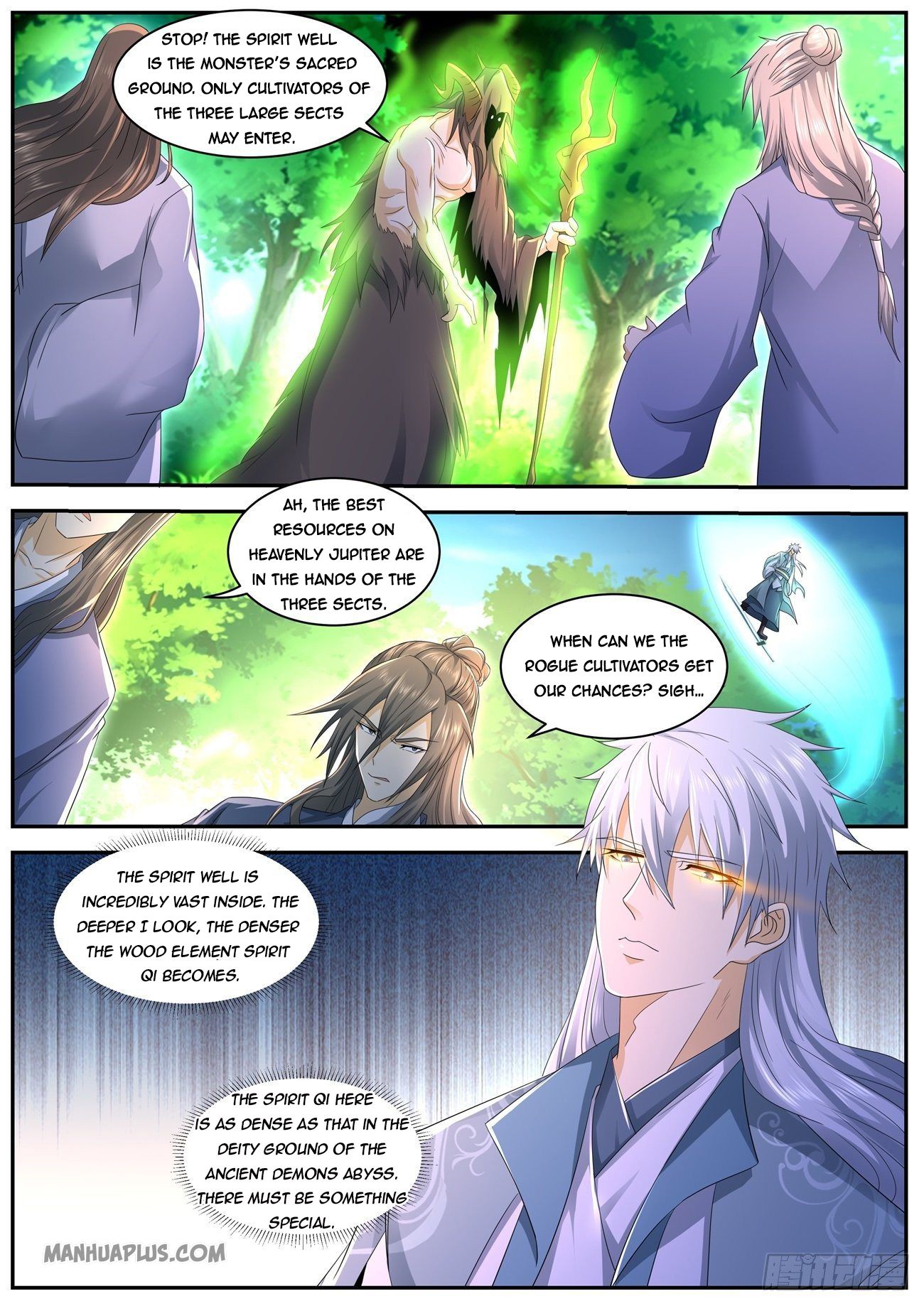 Rebirth Of The Urban Immortal Cultivator Chapter 558 - 5