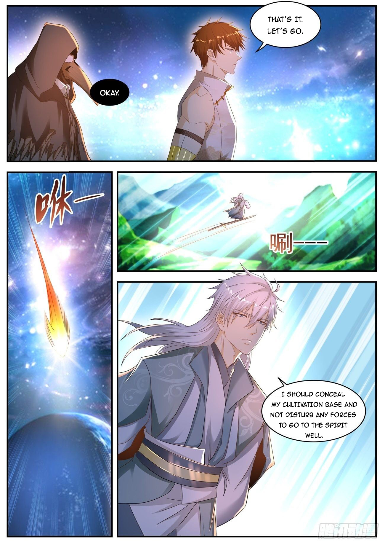 Rebirth Of The Urban Immortal Cultivator Chapter 557 - 5