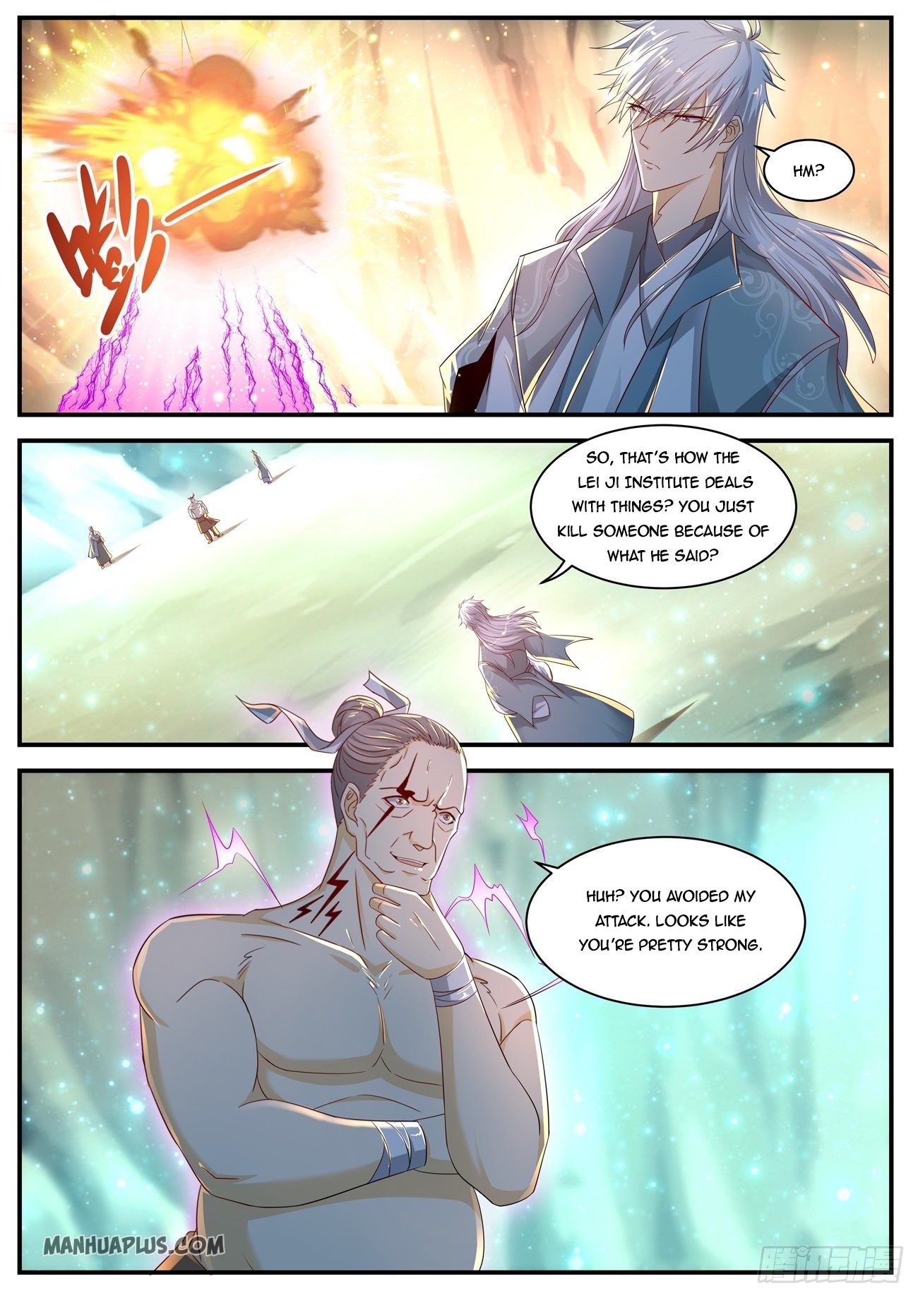 Rebirth Of The Urban Immortal Cultivator Chapter 559 - 6