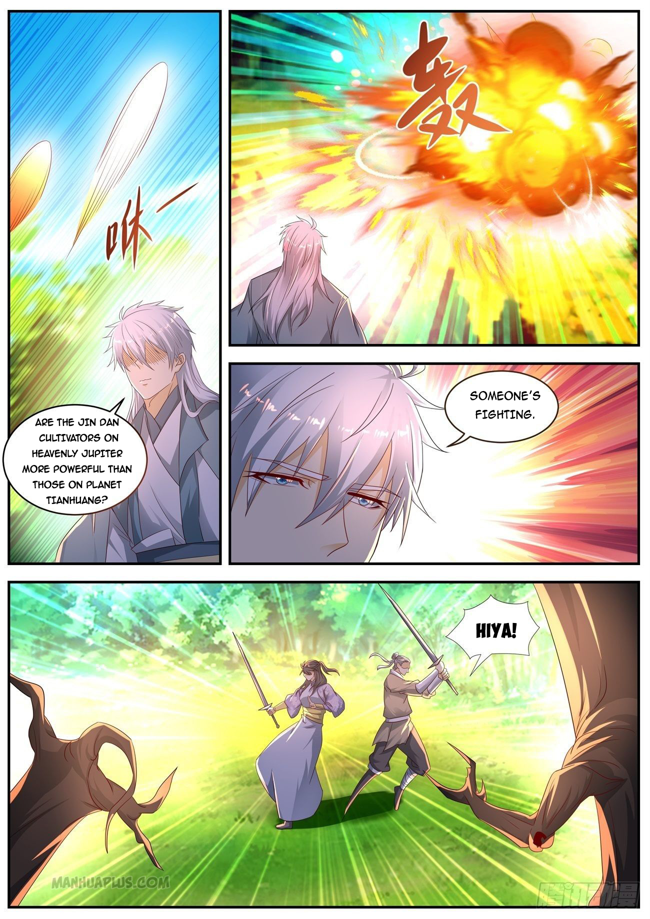 Rebirth Of The Urban Immortal Cultivator Chapter 557 - 6
