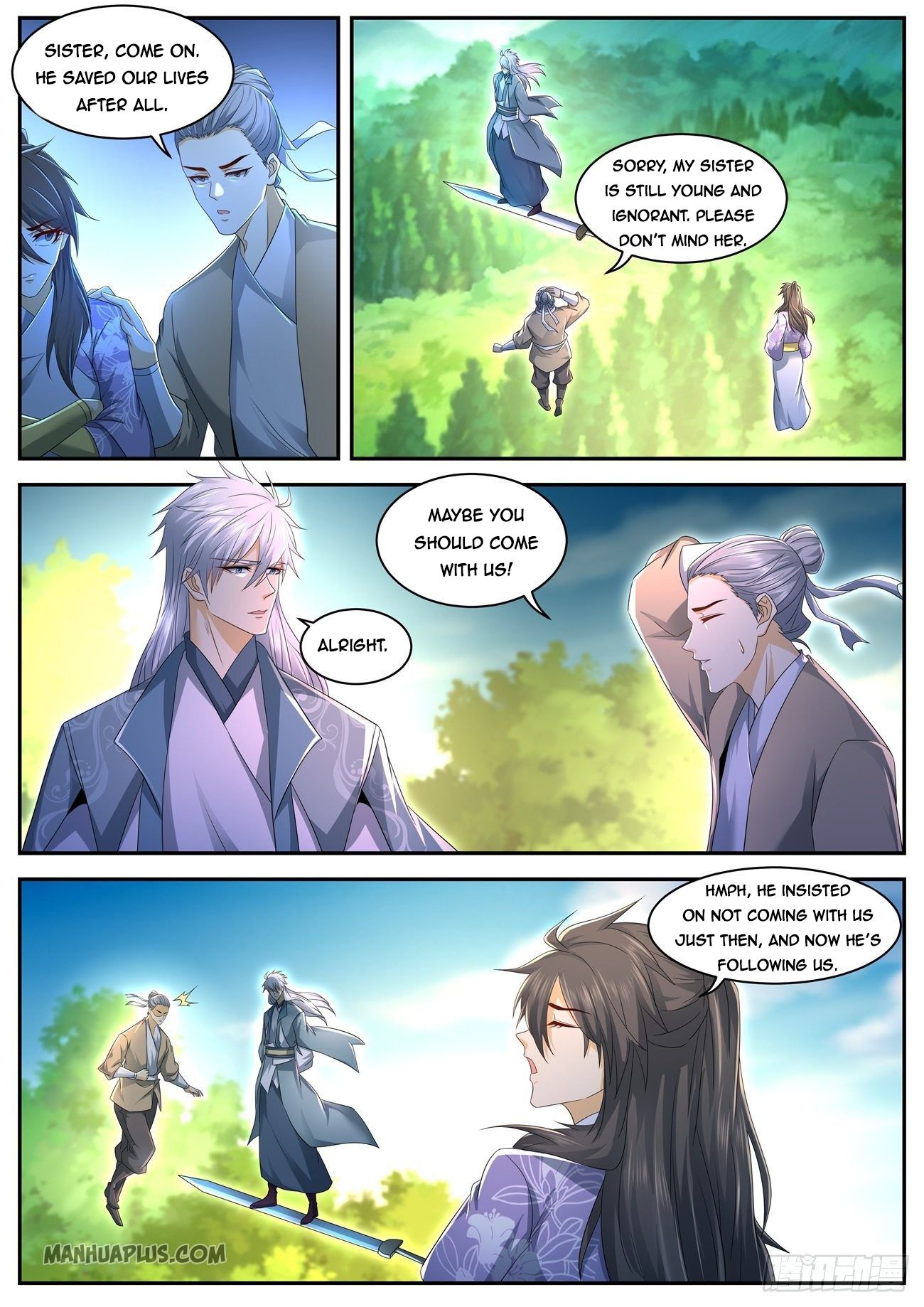 Rebirth Of The Urban Immortal Cultivator Chapter 558 - 7
