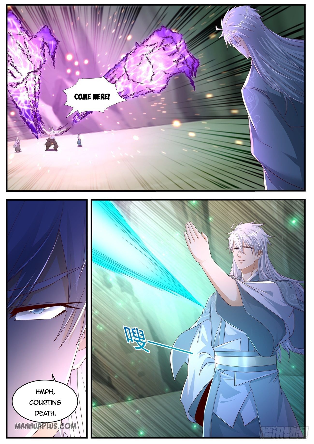 Rebirth Of The Urban Immortal Cultivator Chapter 559 - 7