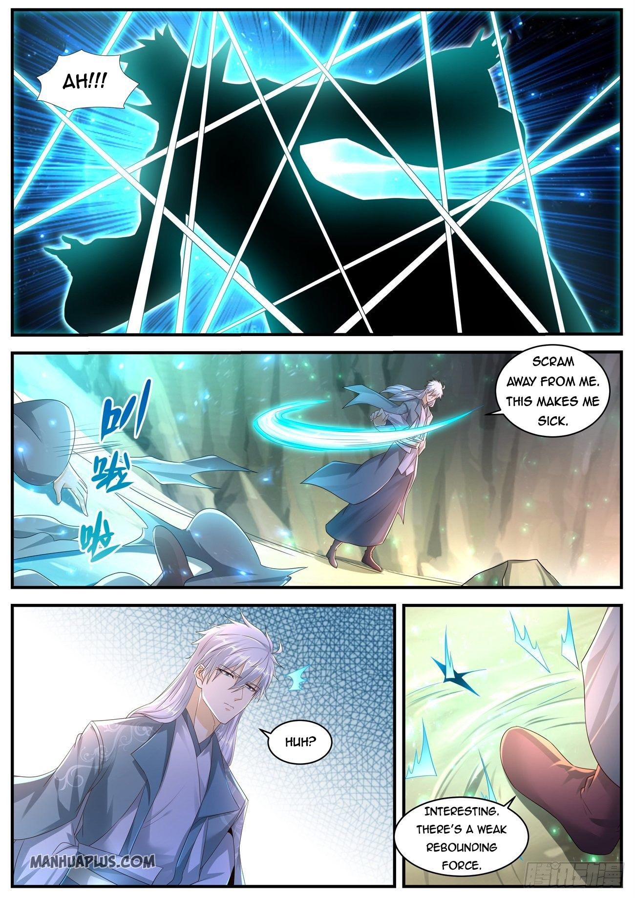 Rebirth Of The Urban Immortal Cultivator Chapter 559 - 11