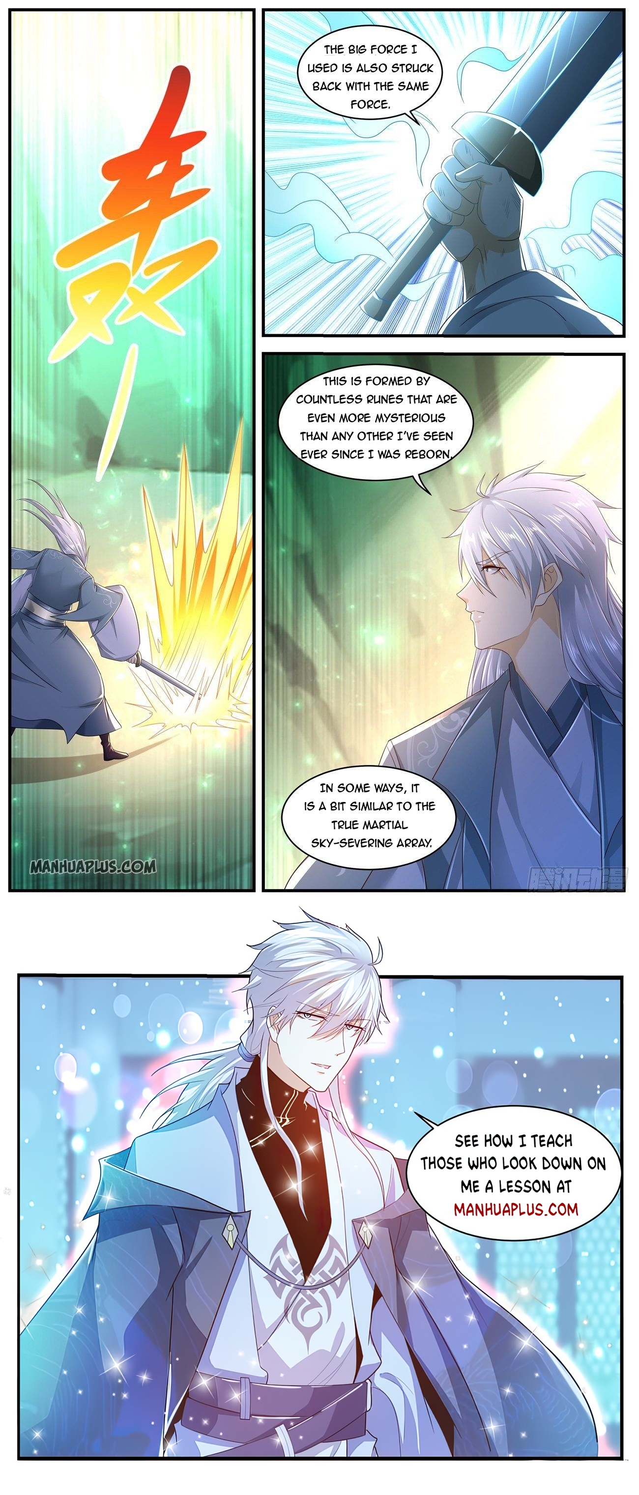 Rebirth Of The Urban Immortal Cultivator Chapter 559 - 12