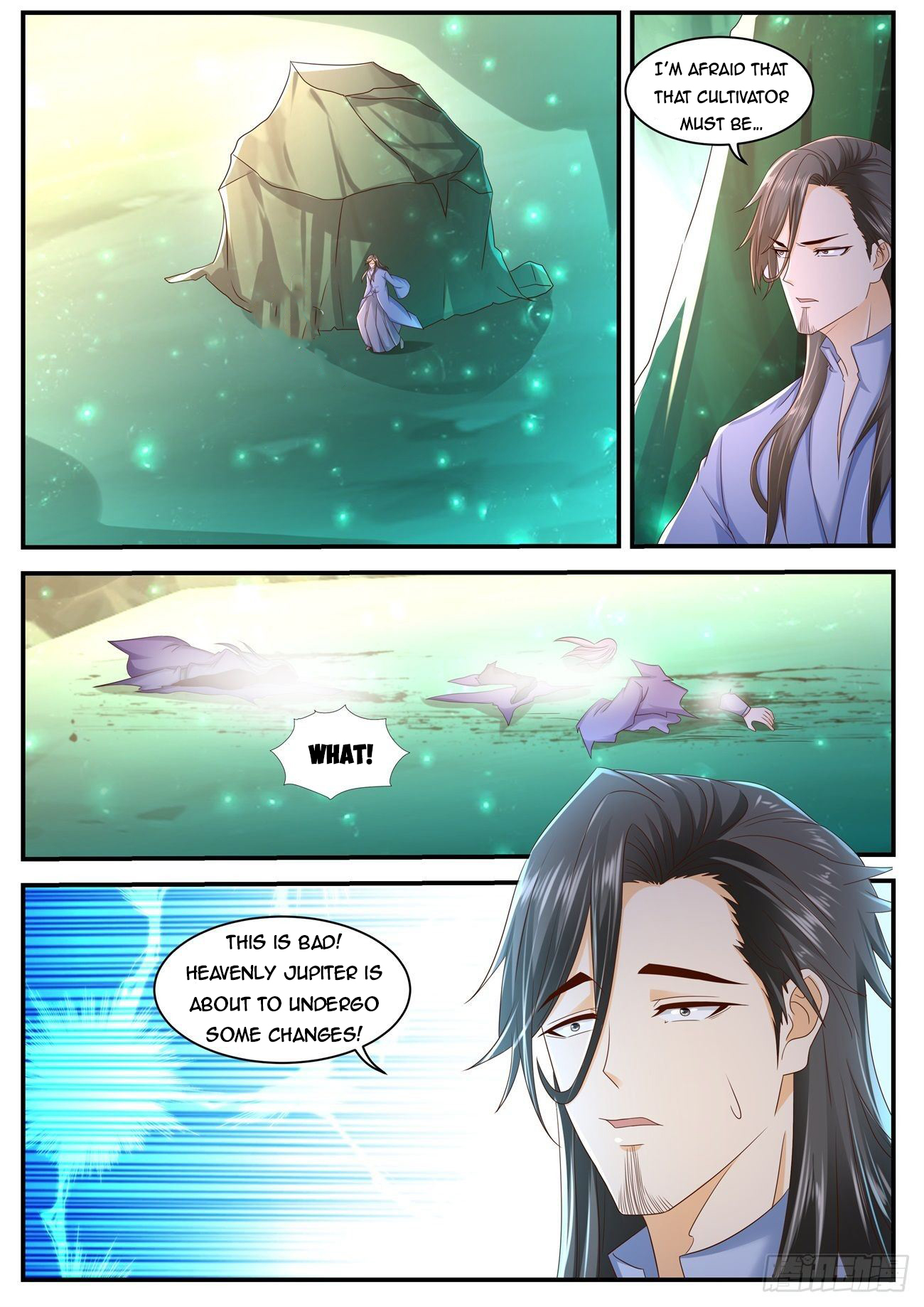 Rebirth Of The Urban Immortal Cultivator Chapter 560 - 2