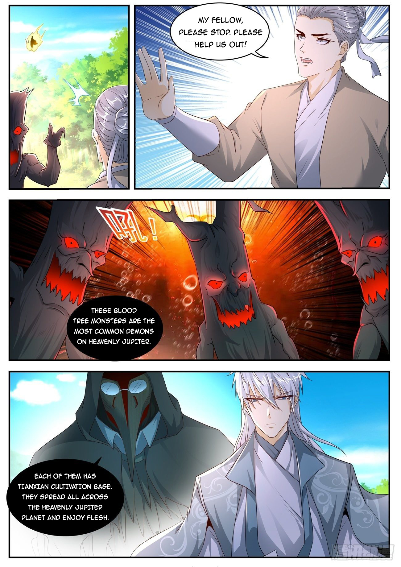 Rebirth Of The Urban Immortal Cultivator Chapter 557 - 7