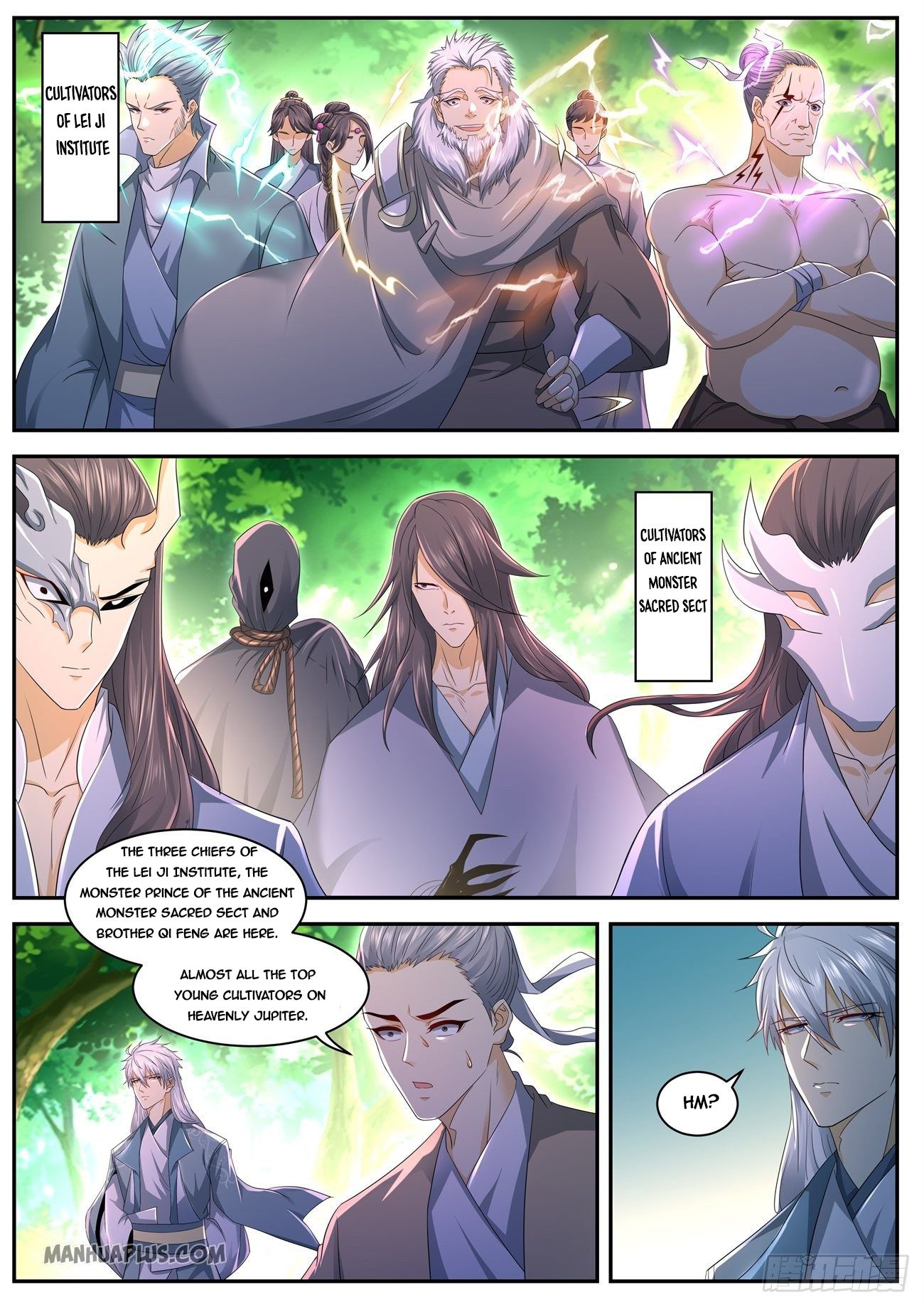 Rebirth Of The Urban Immortal Cultivator Chapter 558 - 9