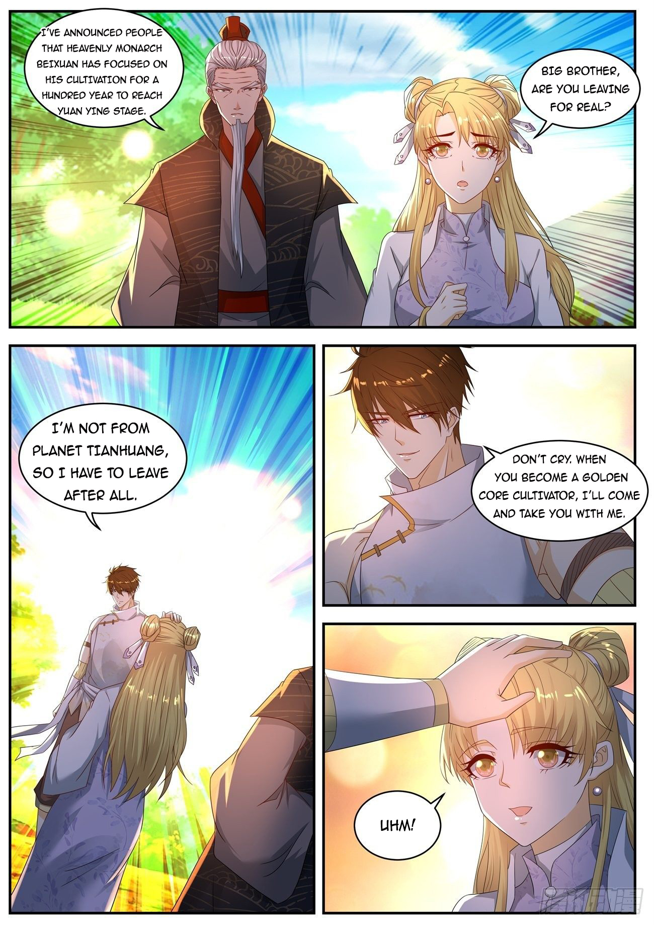 Rebirth Of The Urban Immortal Cultivator Chapter 556 - 10