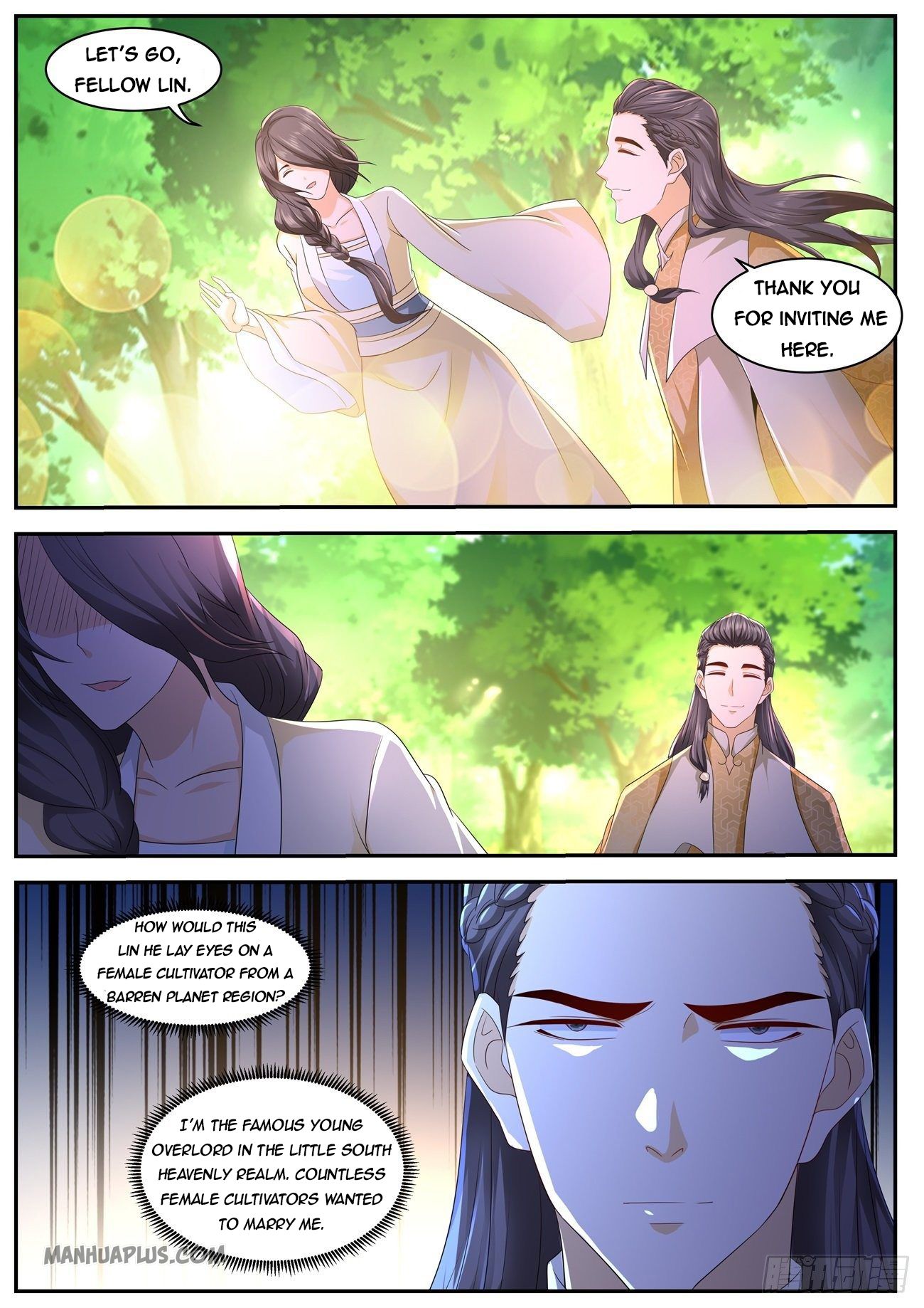 Rebirth Of The Urban Immortal Cultivator Chapter 558 - 11