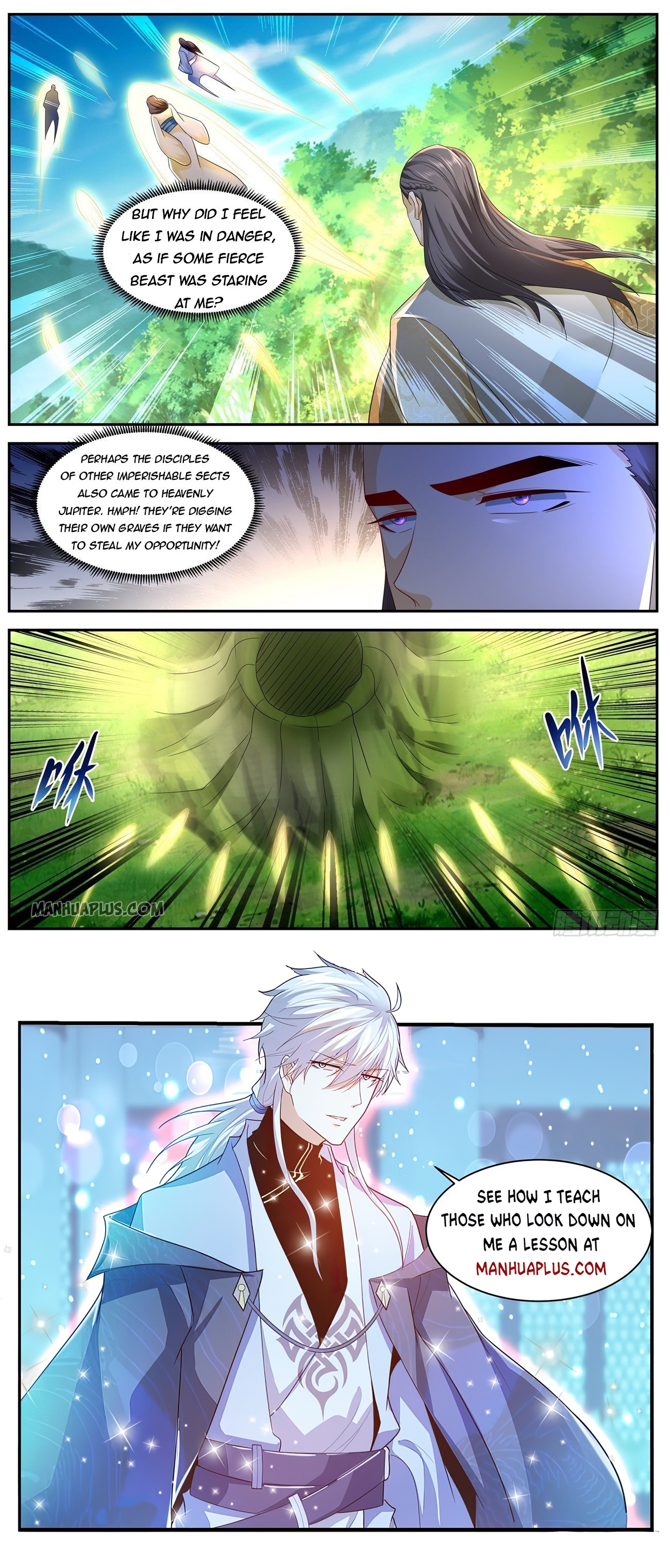 Rebirth Of The Urban Immortal Cultivator Chapter 558 - 12