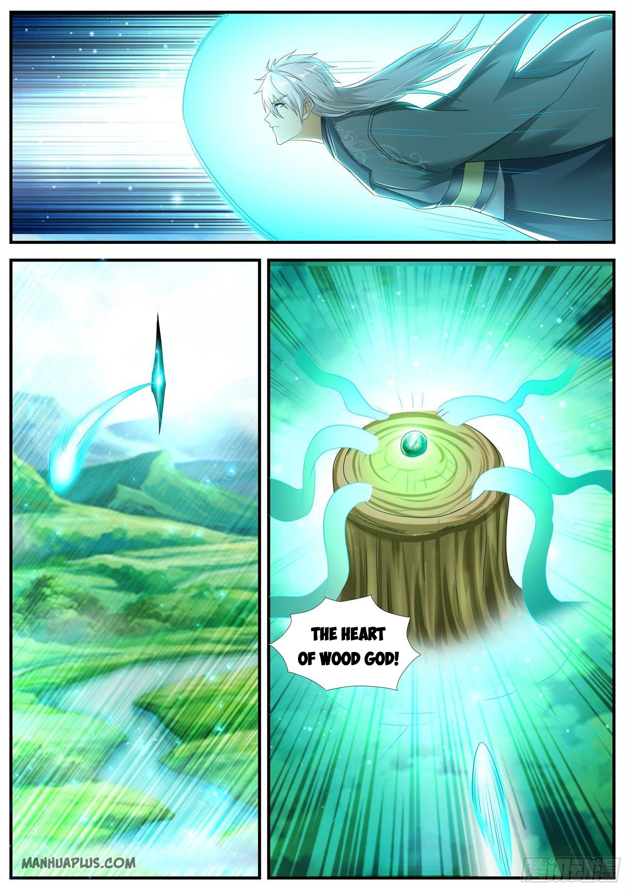 Rebirth Of The Urban Immortal Cultivator Chapter 560 - 3