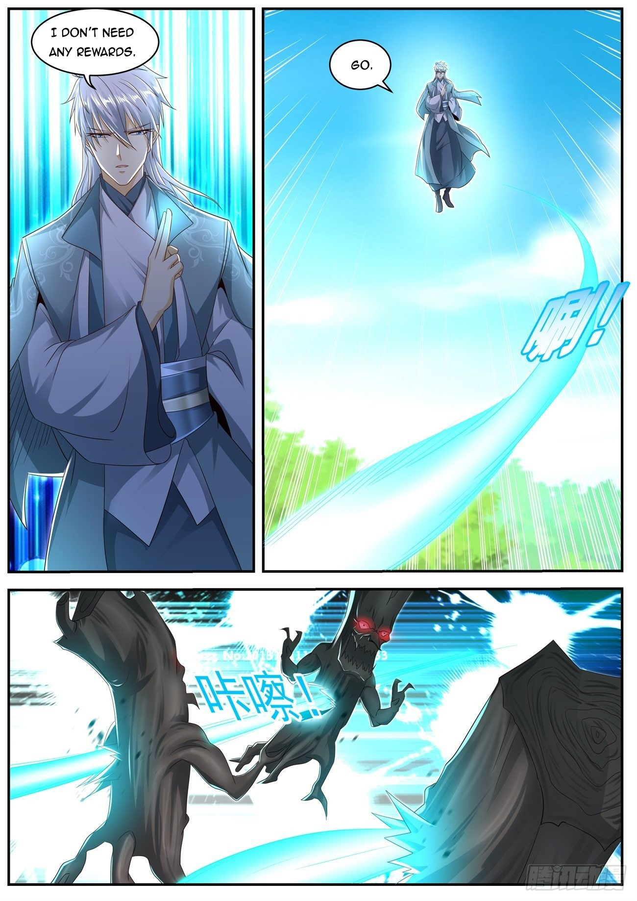 Rebirth Of The Urban Immortal Cultivator Chapter 557 - 9