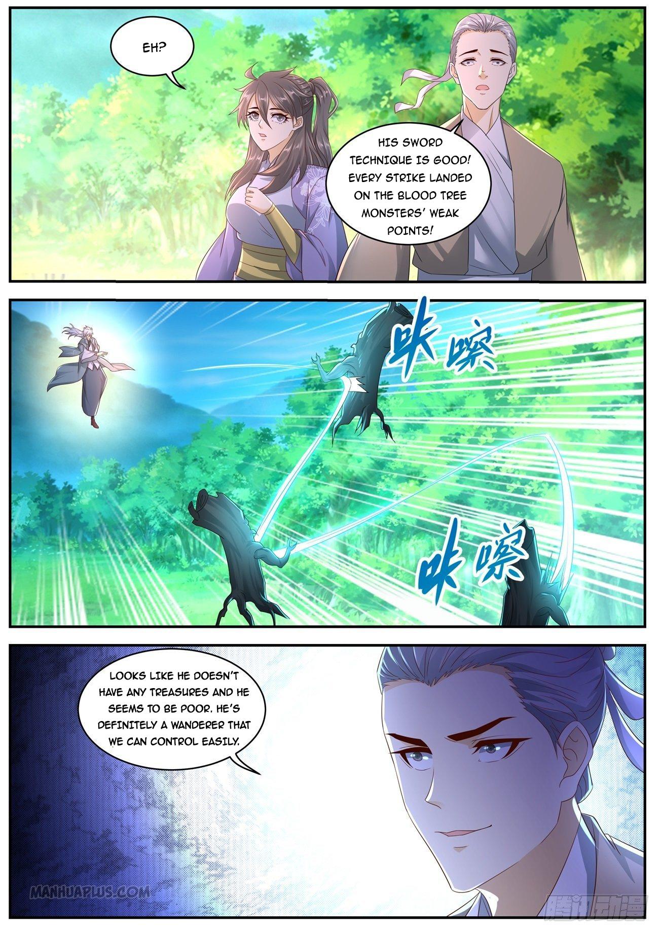 Rebirth Of The Urban Immortal Cultivator Chapter 557 - 10
